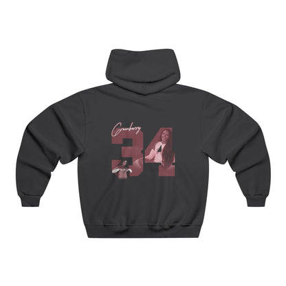 Tara Greenberry Vintage Hoodie