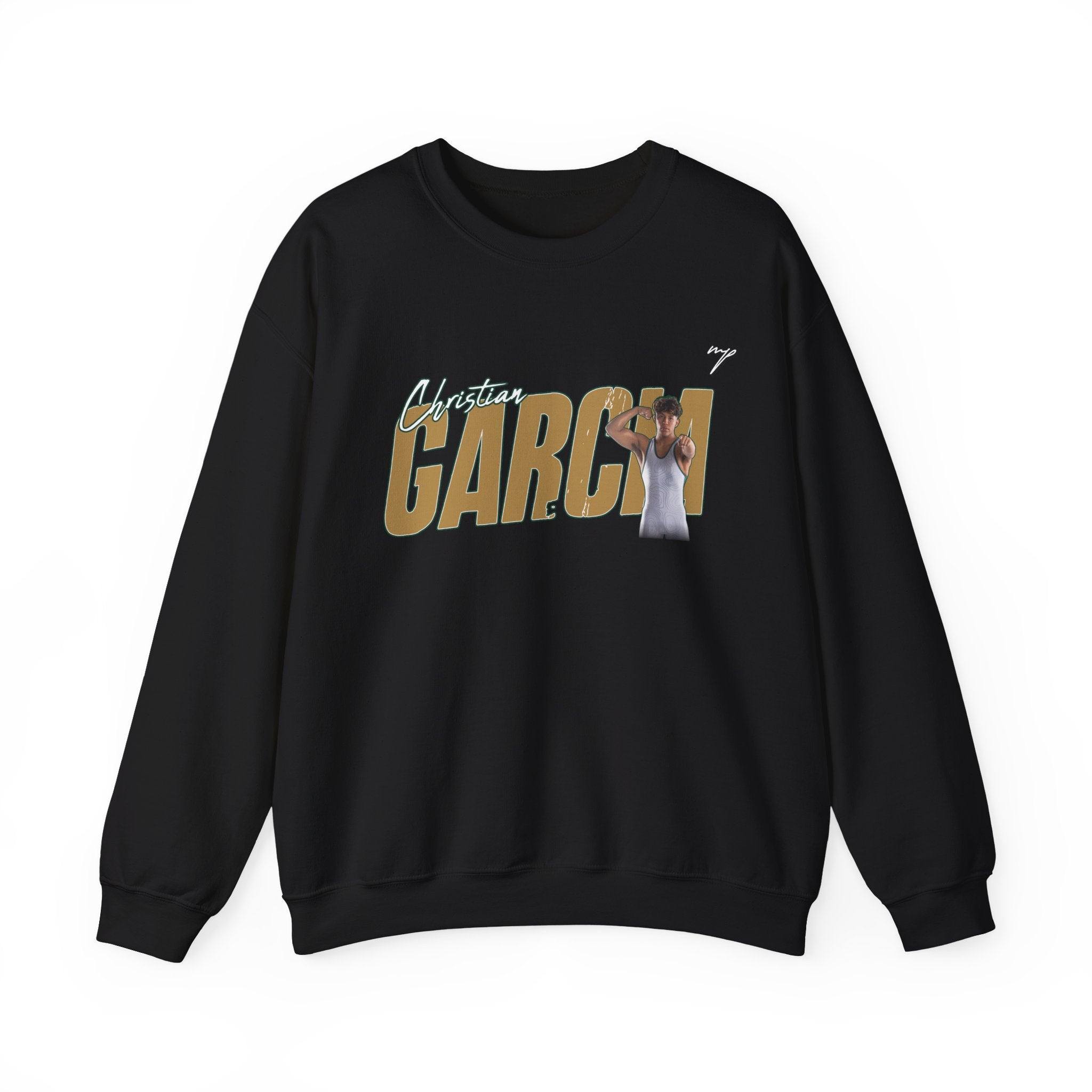 Christian Garcia Crewneck