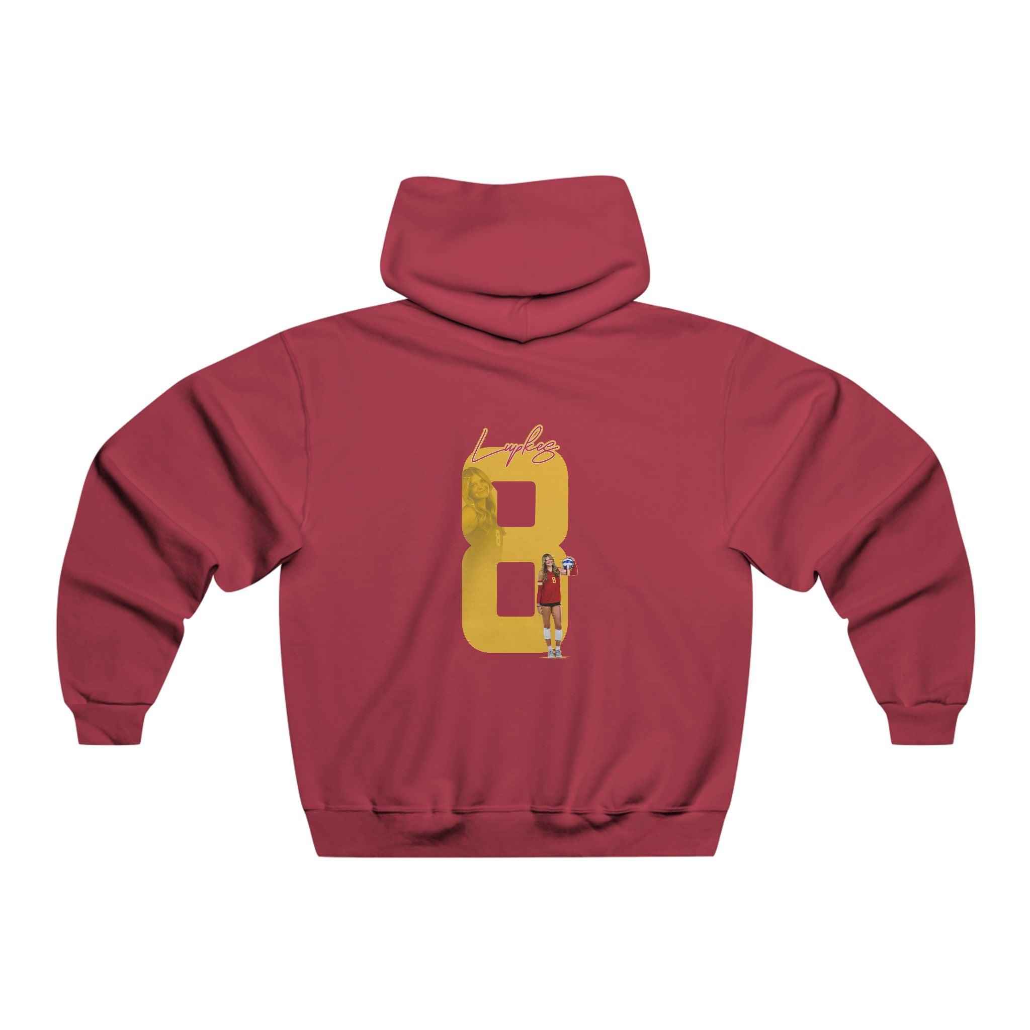 Macie Lupkes Vintage Hoodie