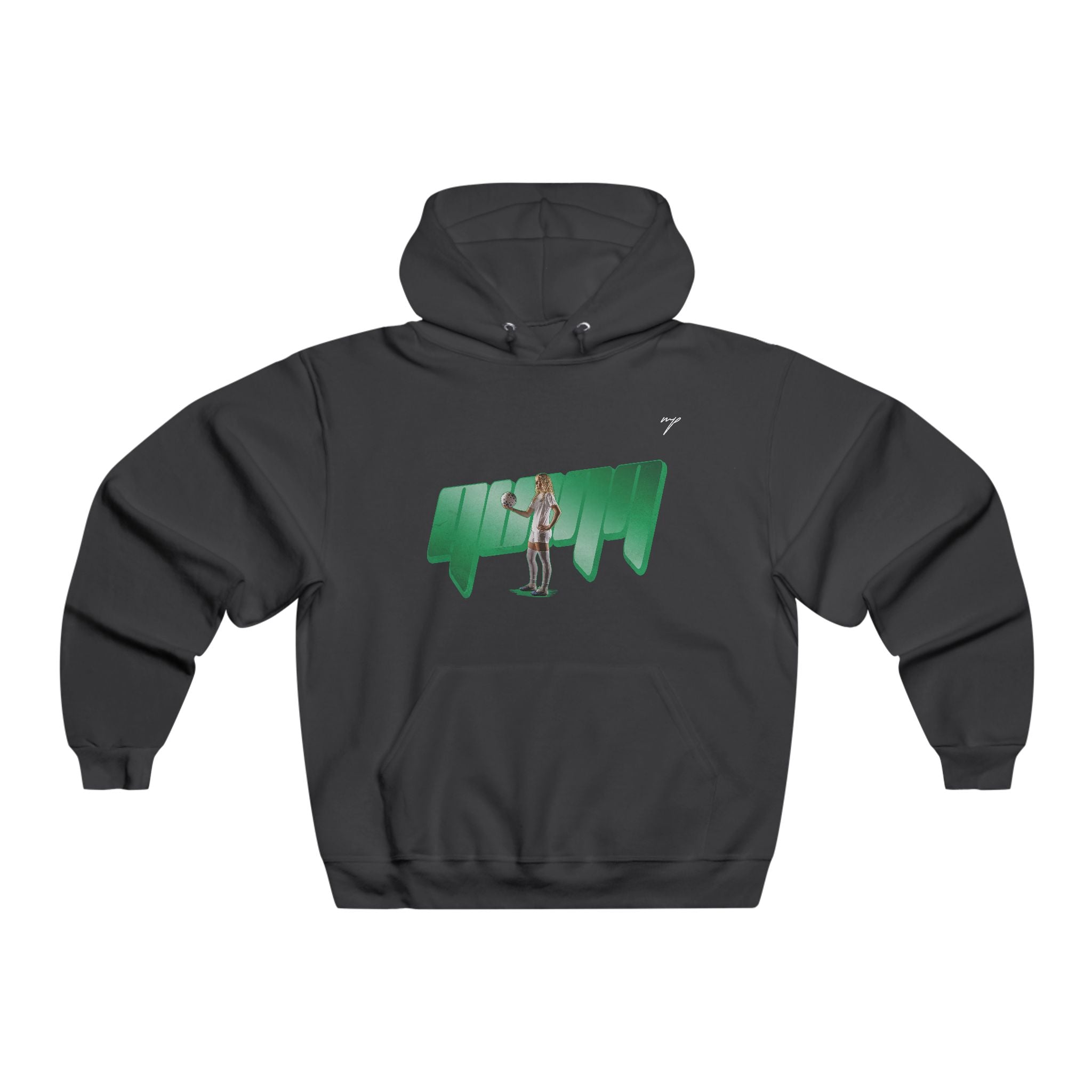 Quinn Rustand Vintage Hoodie