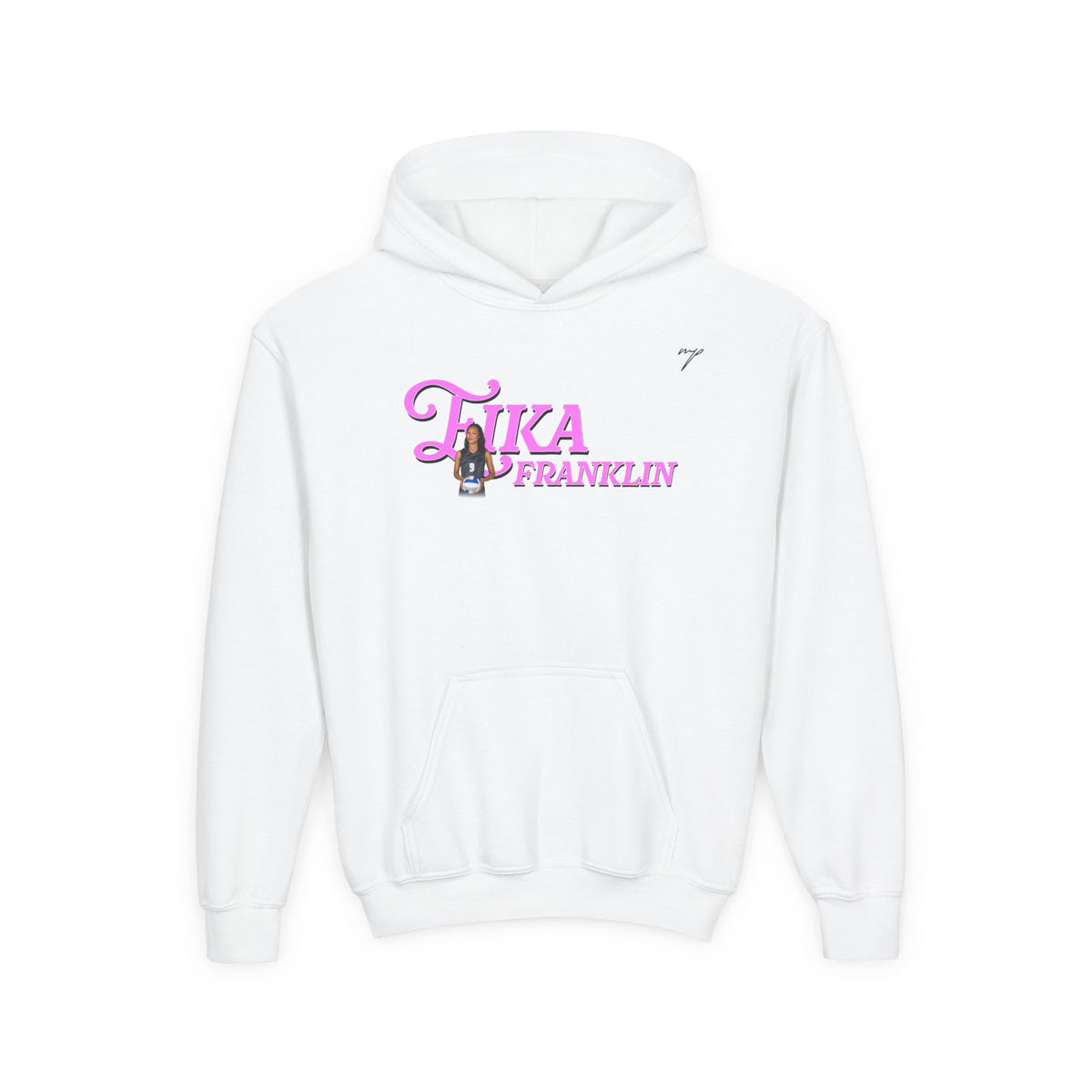 Eika Franklin YOUTH Hoodie