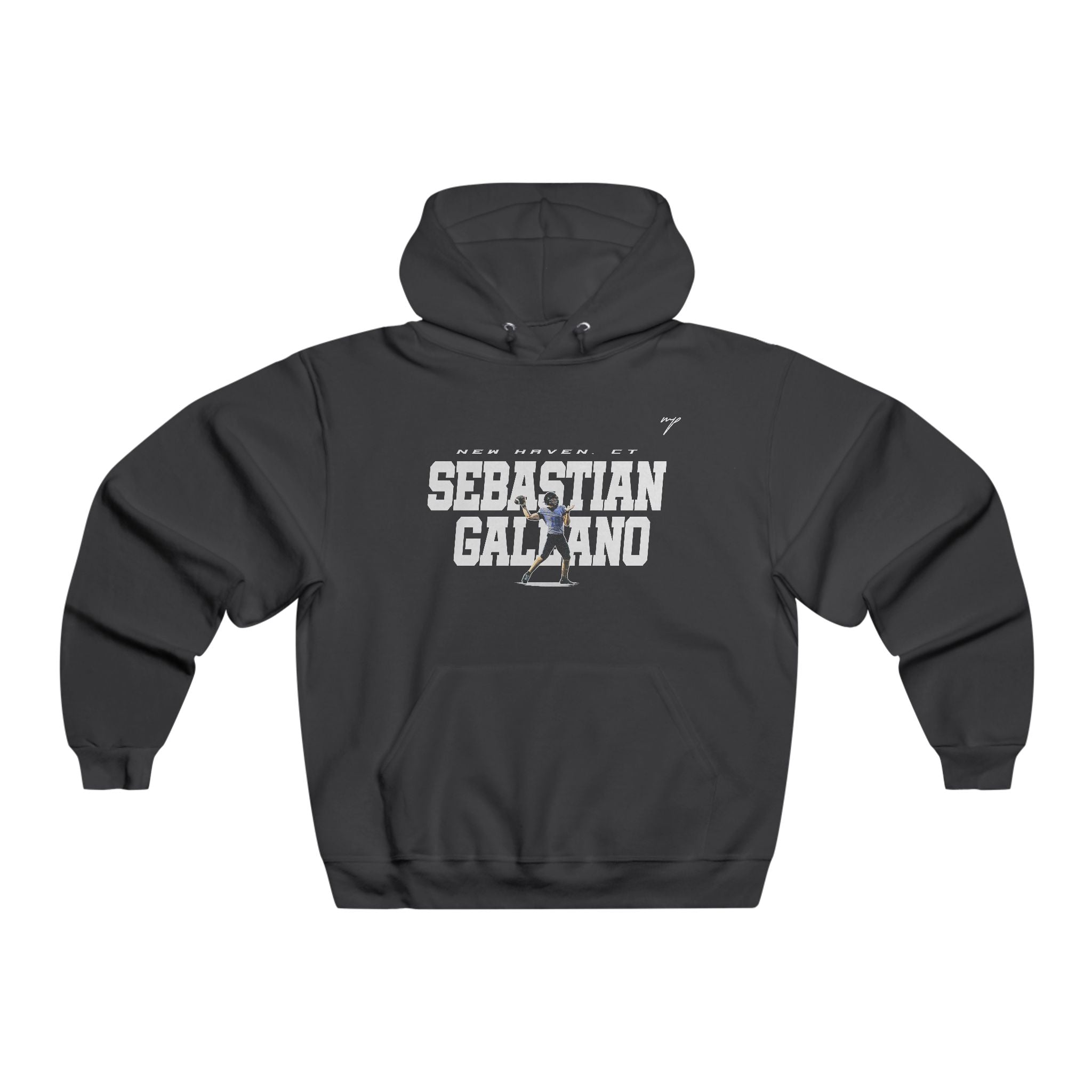 Sebastian Galeano Vintage Hoodie