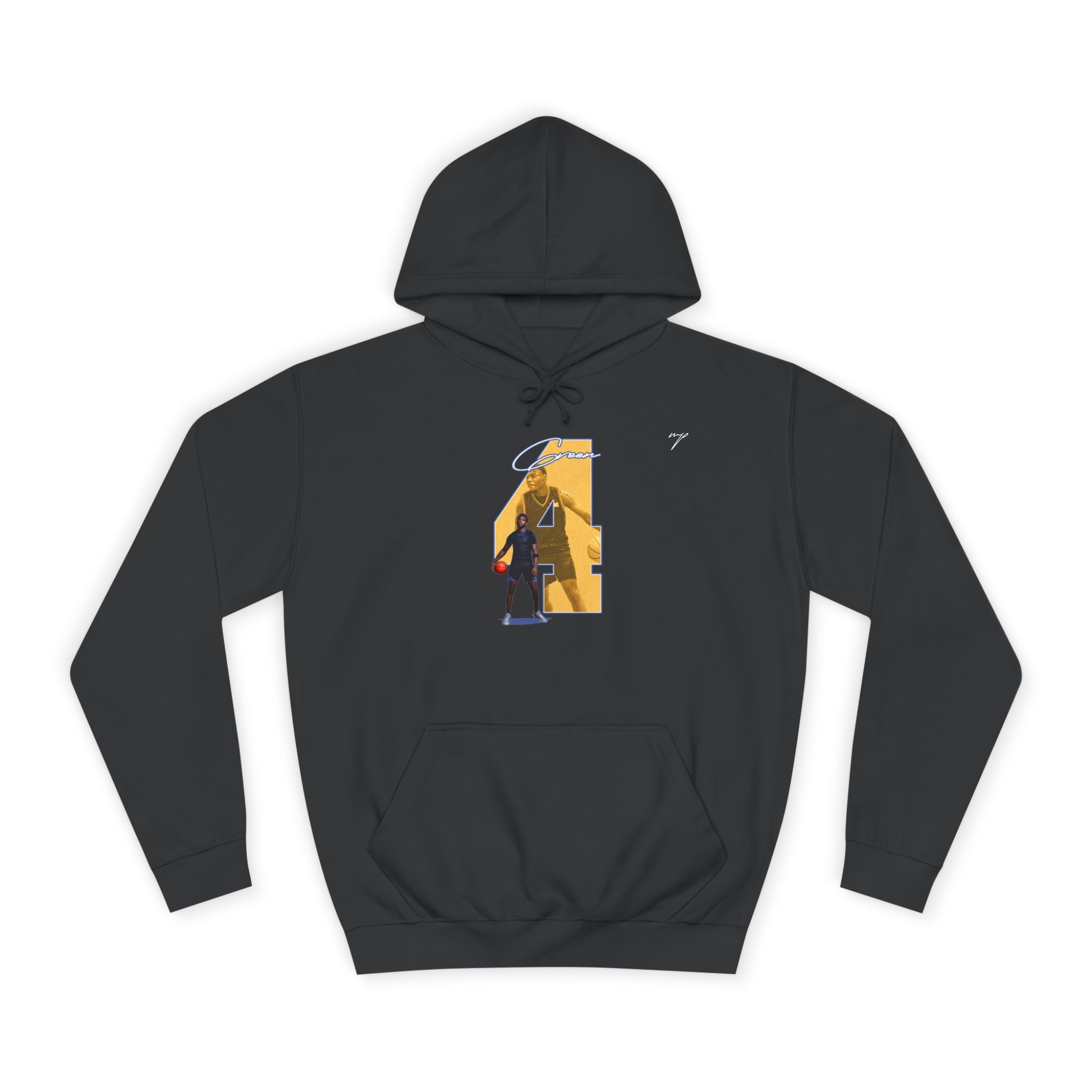 Raheem Green Hoodie
