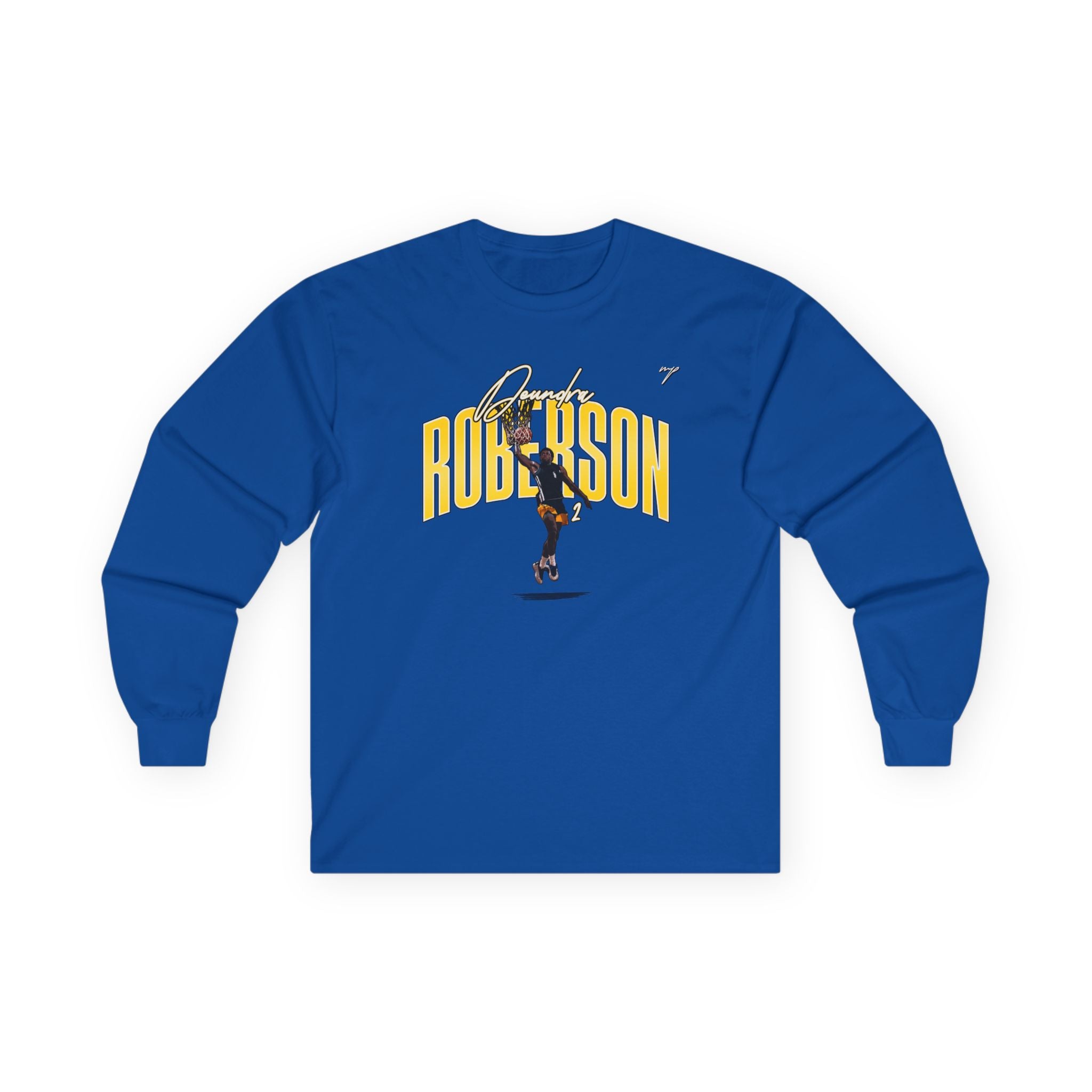Deundra Roberson Long Sleeve Tee