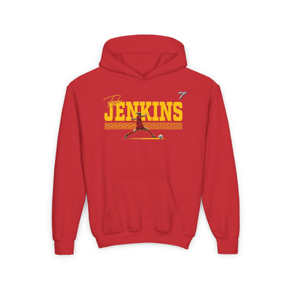 Taylor Jenkins Youth Hoodie