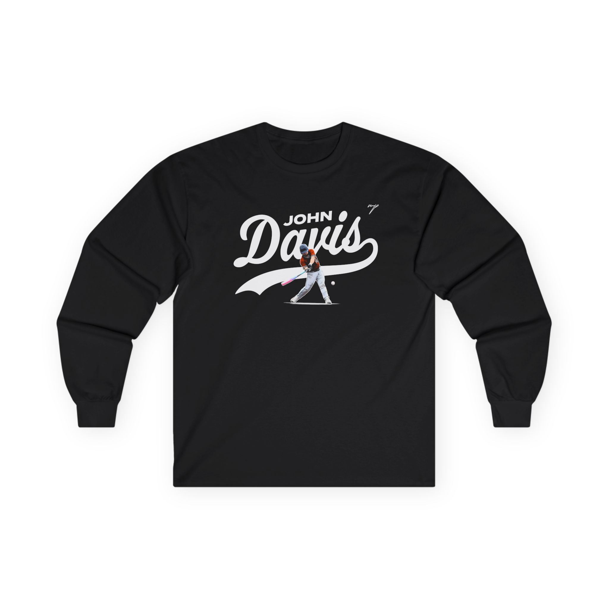 John Davis Long Sleeve Tee