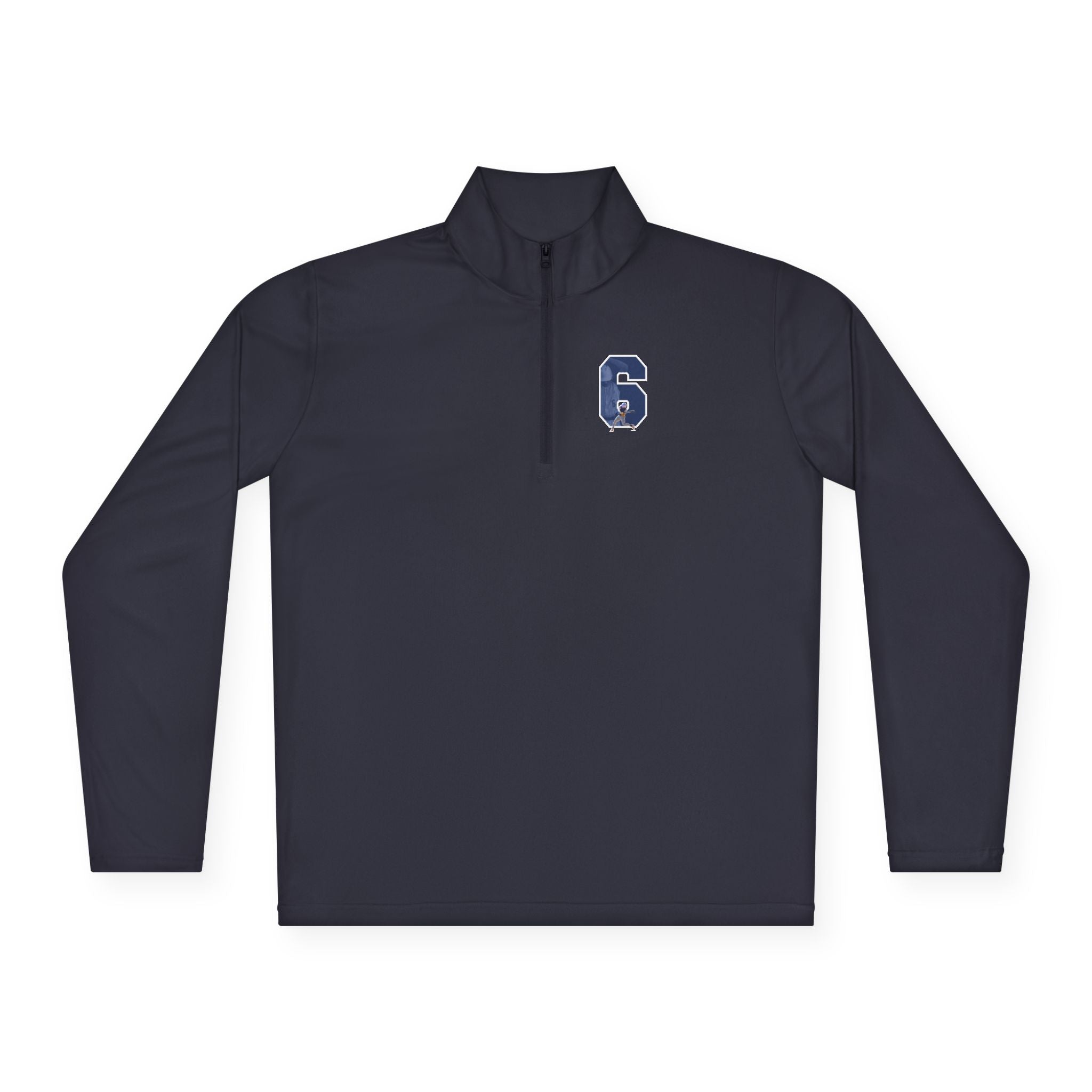 Wyatt Denton Quarter-Zip