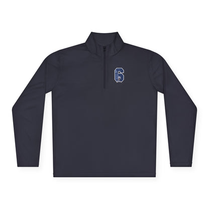 Wyatt Denton Quarter-Zip