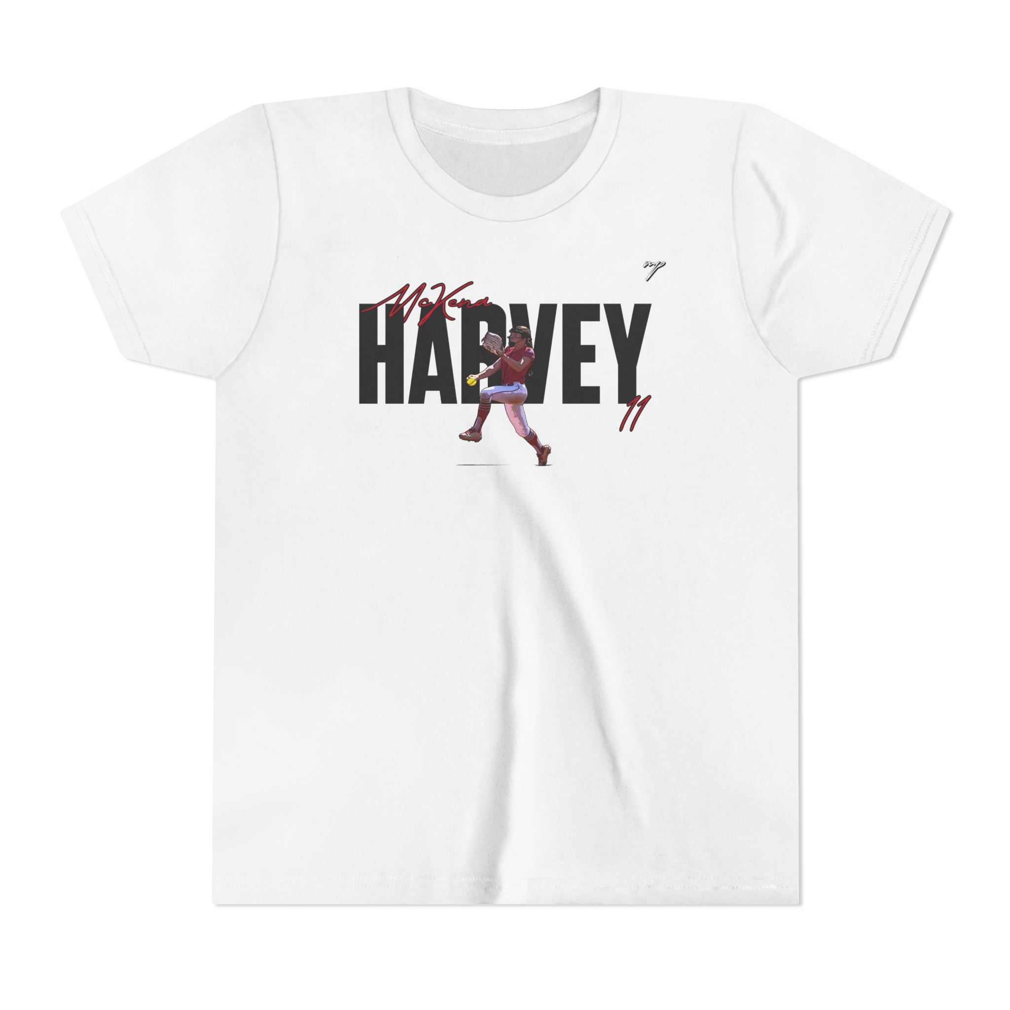 McKena Harvey YOUTH Graphic Tee