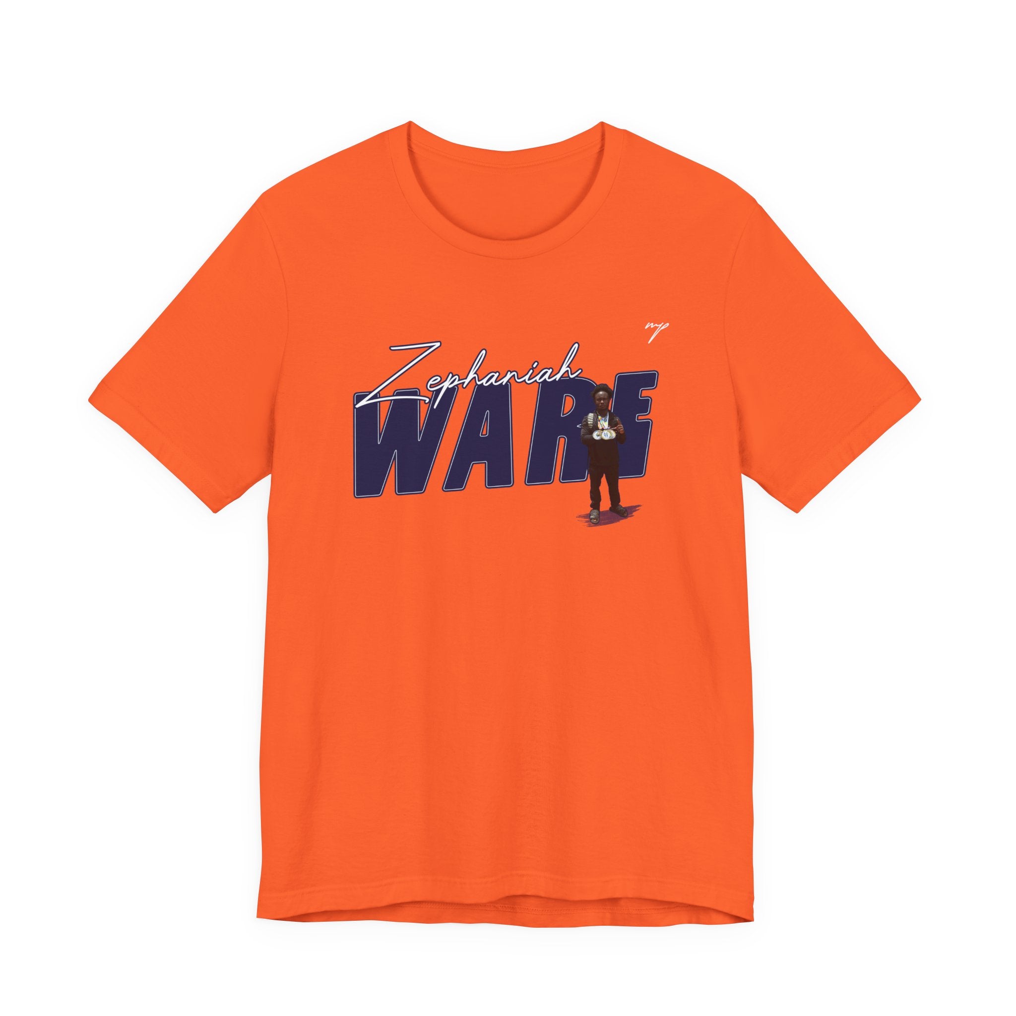 Zephaniah Ware Graphic Tee