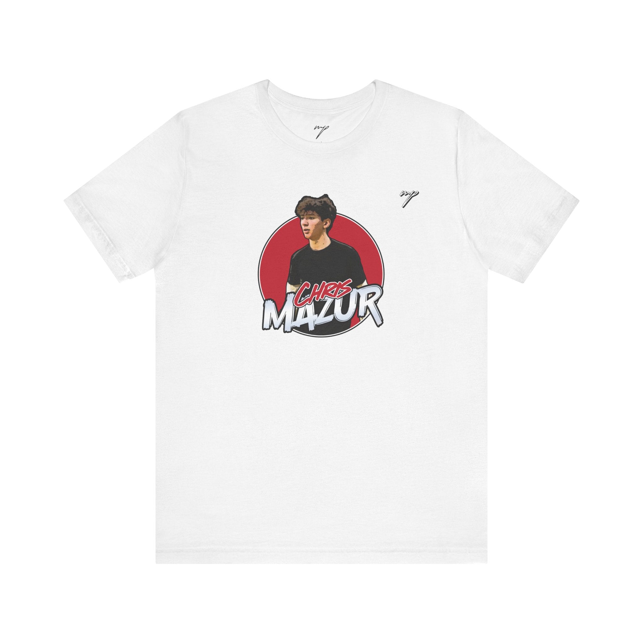 Chris Mazur Graphic Tee