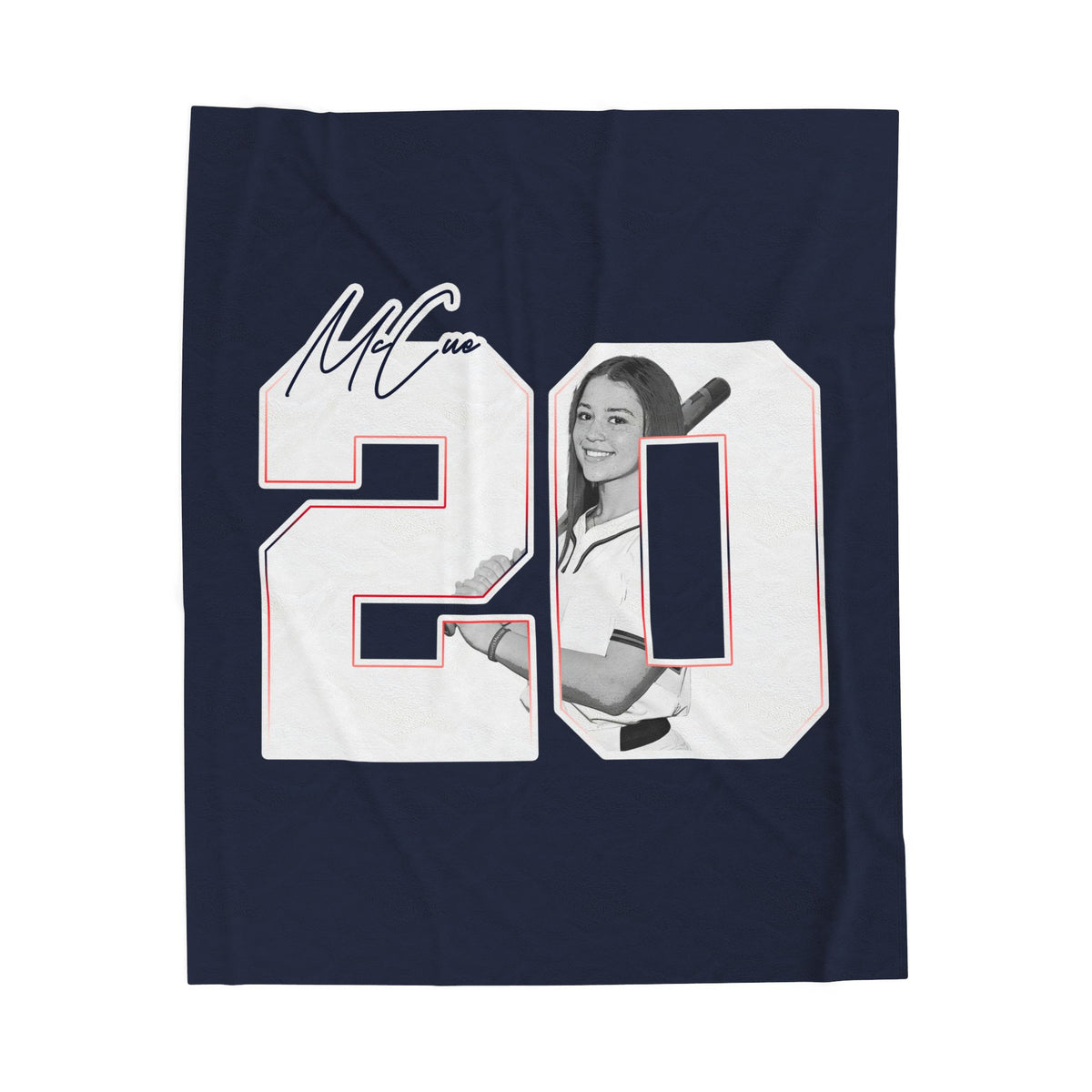 Jordan McCue Blanket