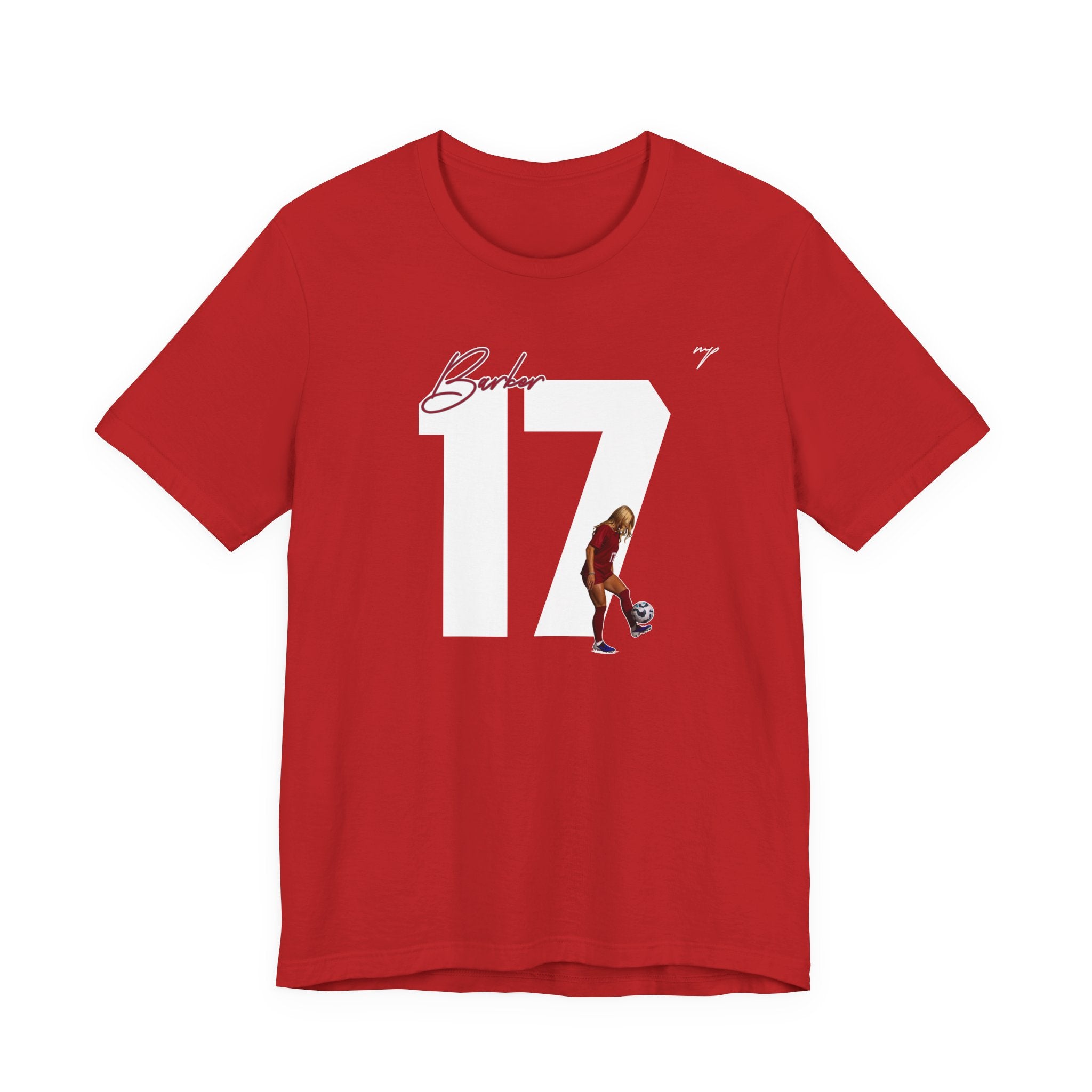 Alexa Barker Graphic Tee