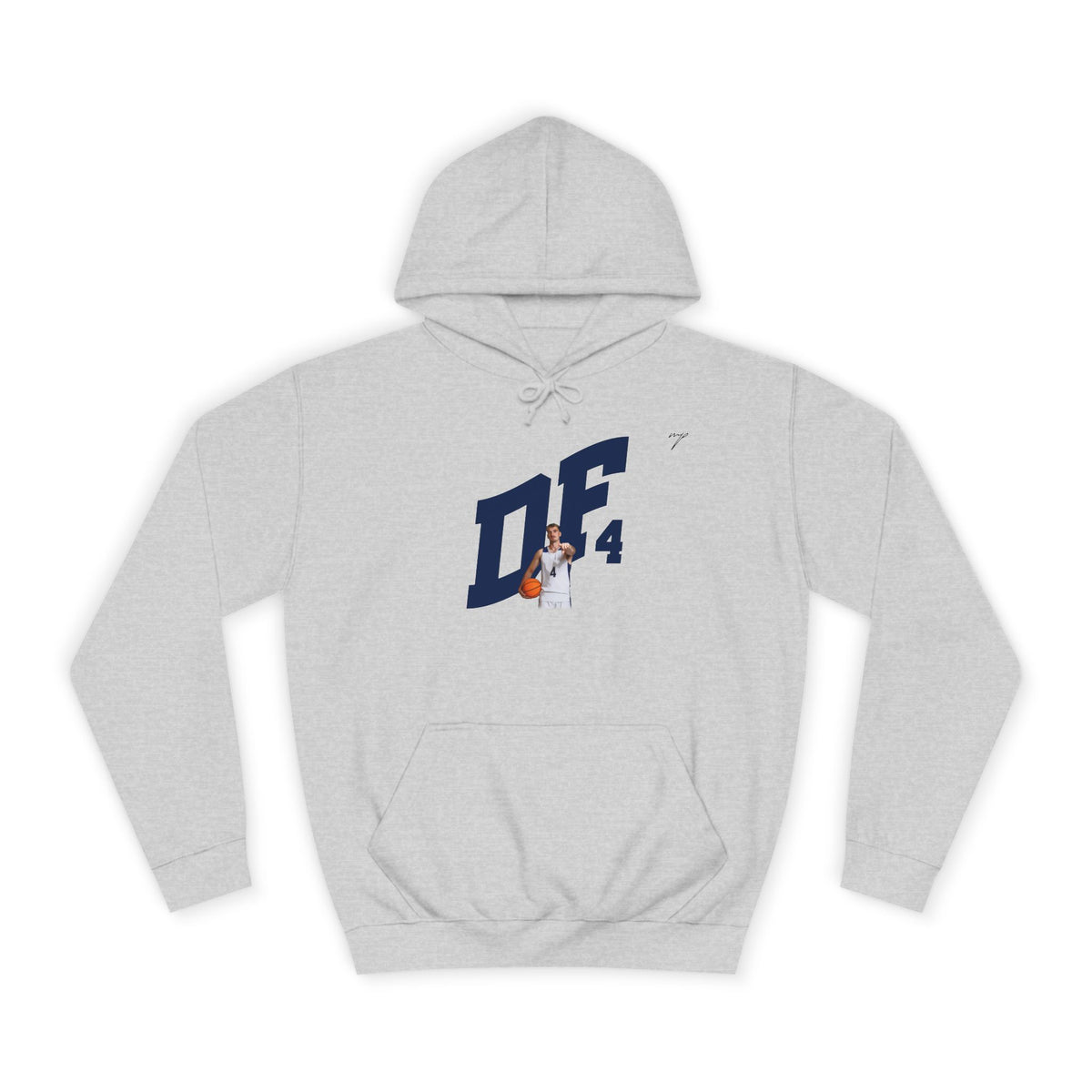 Dane Fisher Hoodie