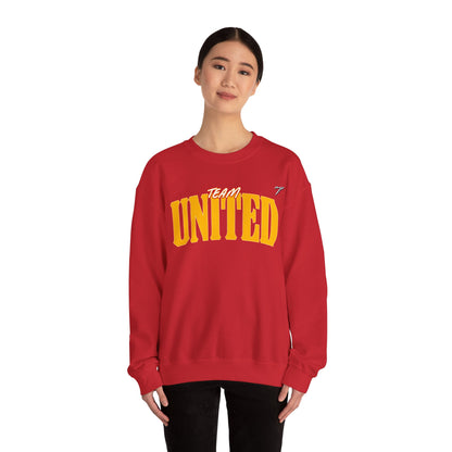 Team United Crewneck