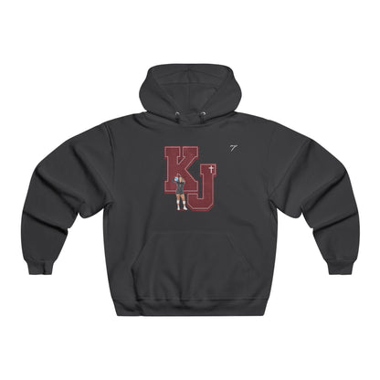Kya Johnson Vintage Hoodie