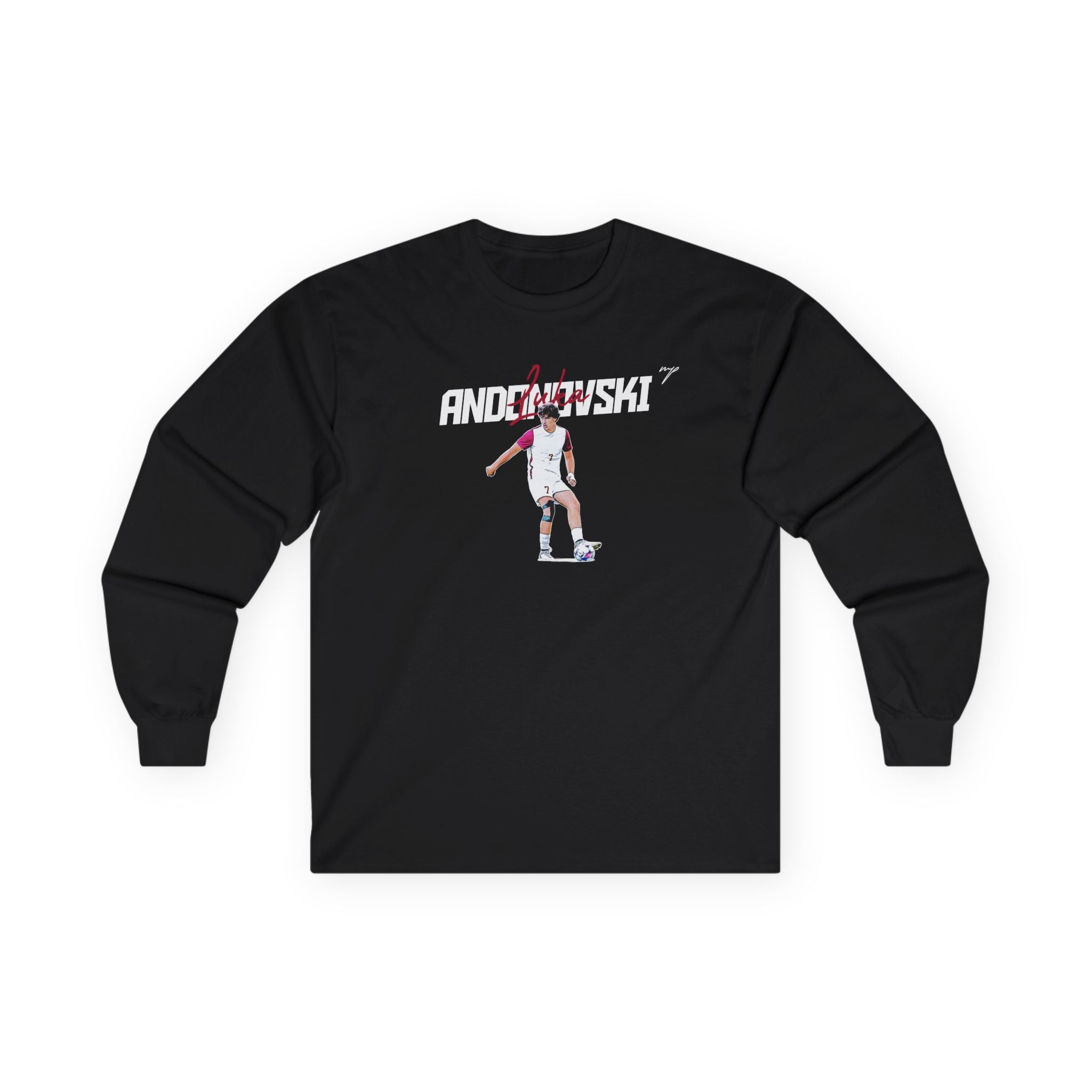 Luka Andonovski Long Sleeve Tee