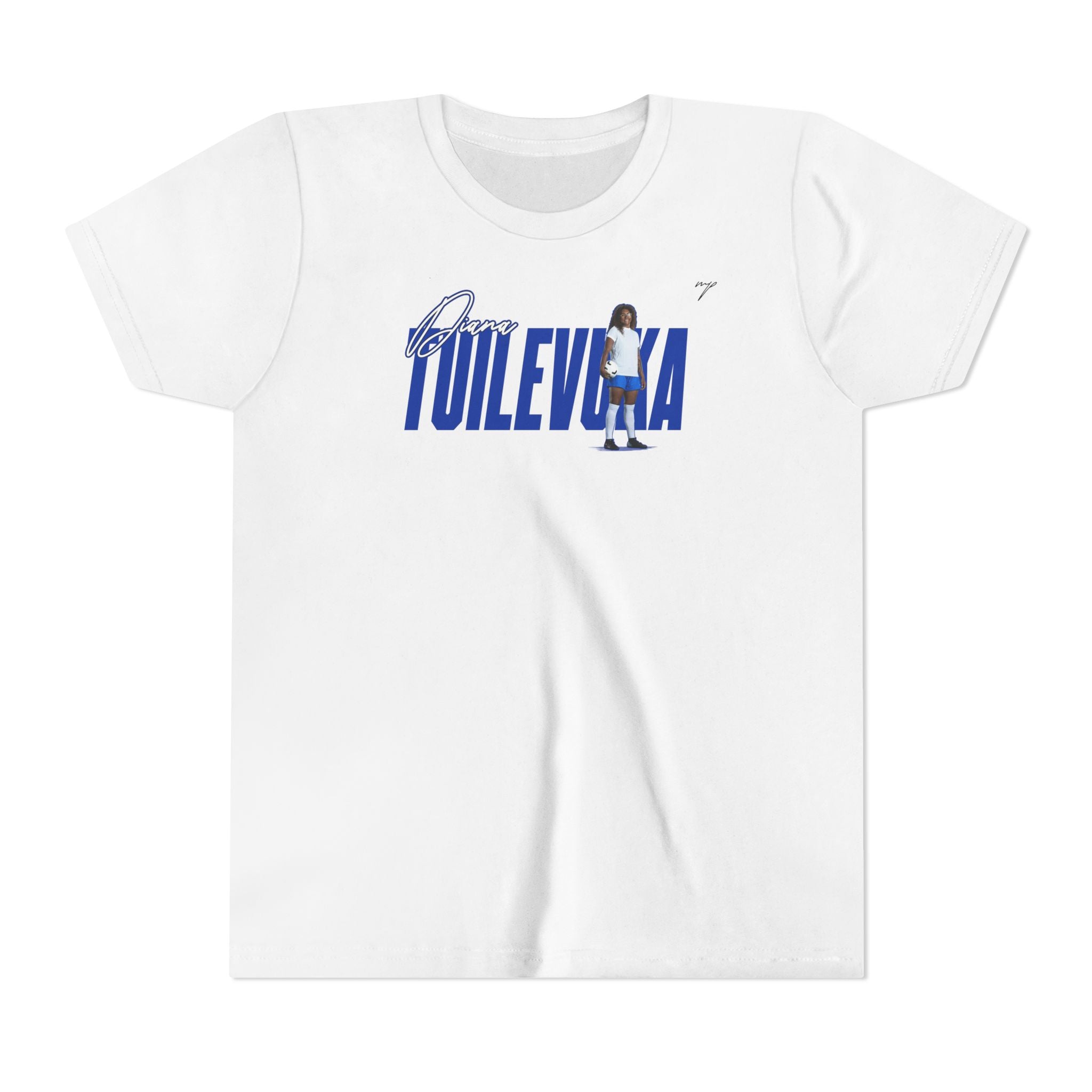 Diana Tuilevuka YOUTH Graphic Tee