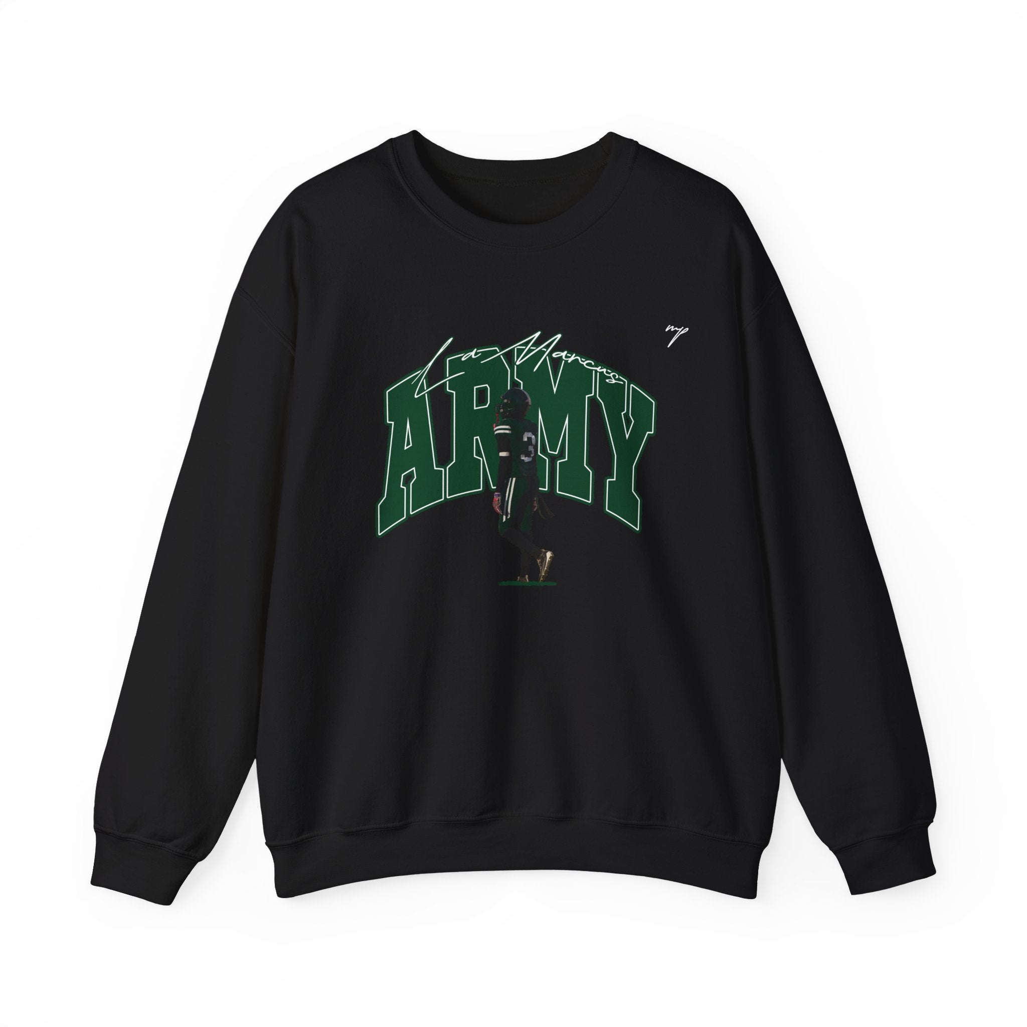 LaMarcus Army Crewneck