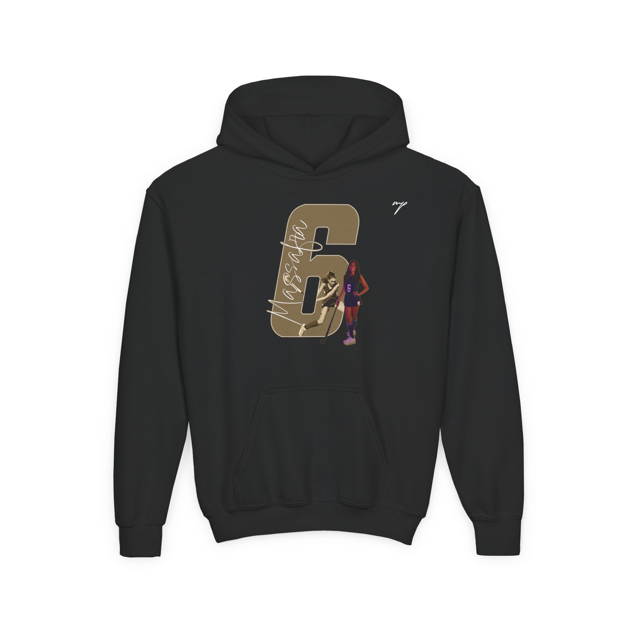 Bella Massafra YOUTH Hoodie