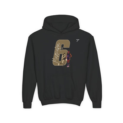 Bella Massafra YOUTH Hoodie