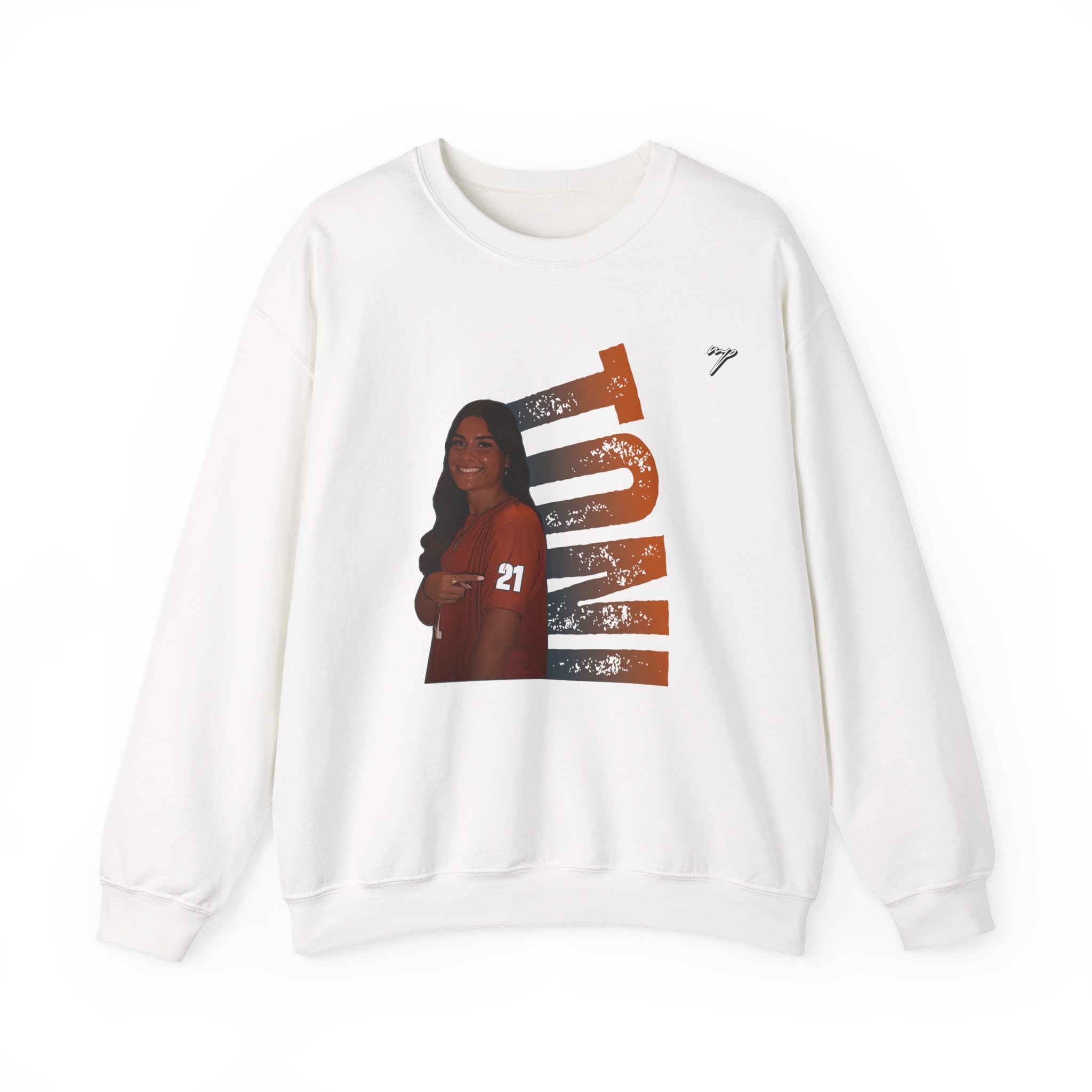 Antonette Lopez Crewneck