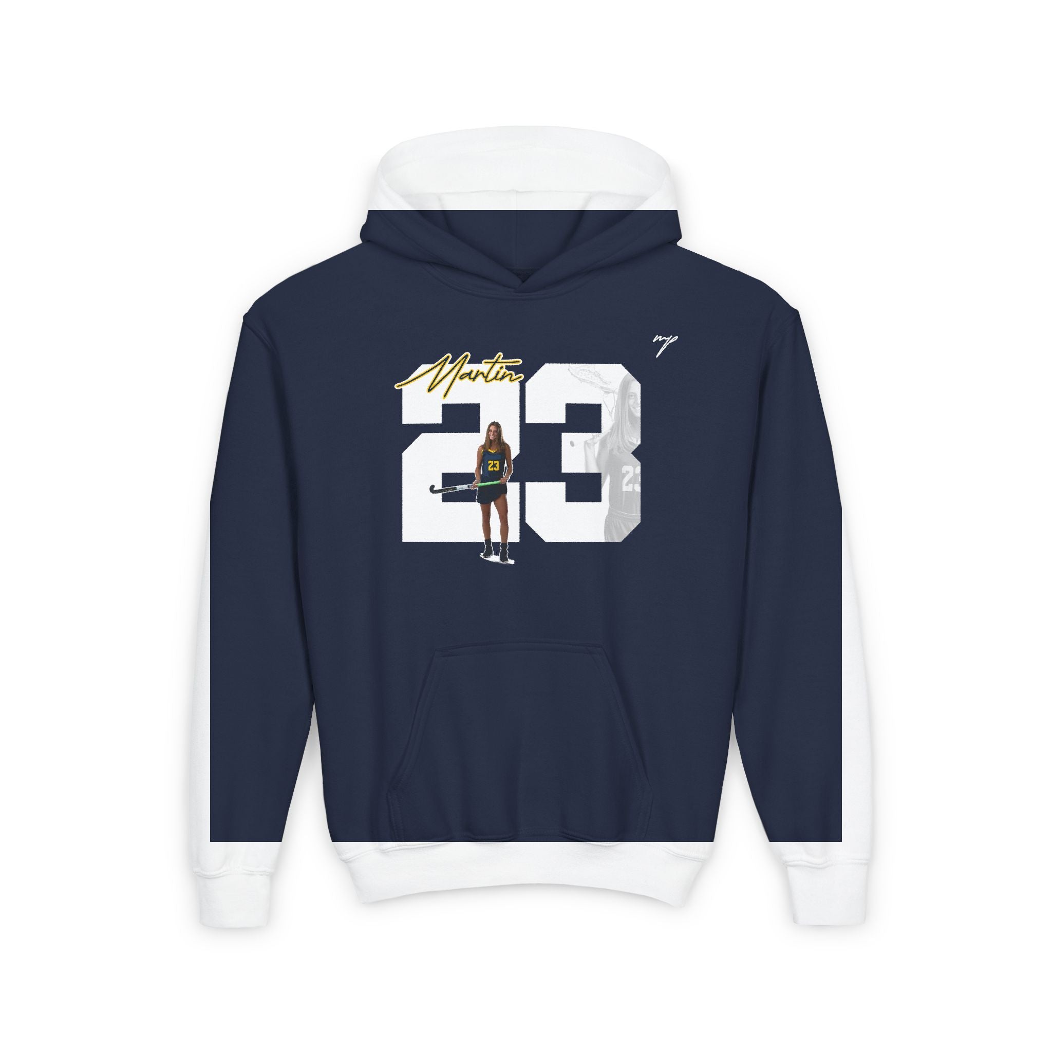 Zoe Martin Youth Hoodie