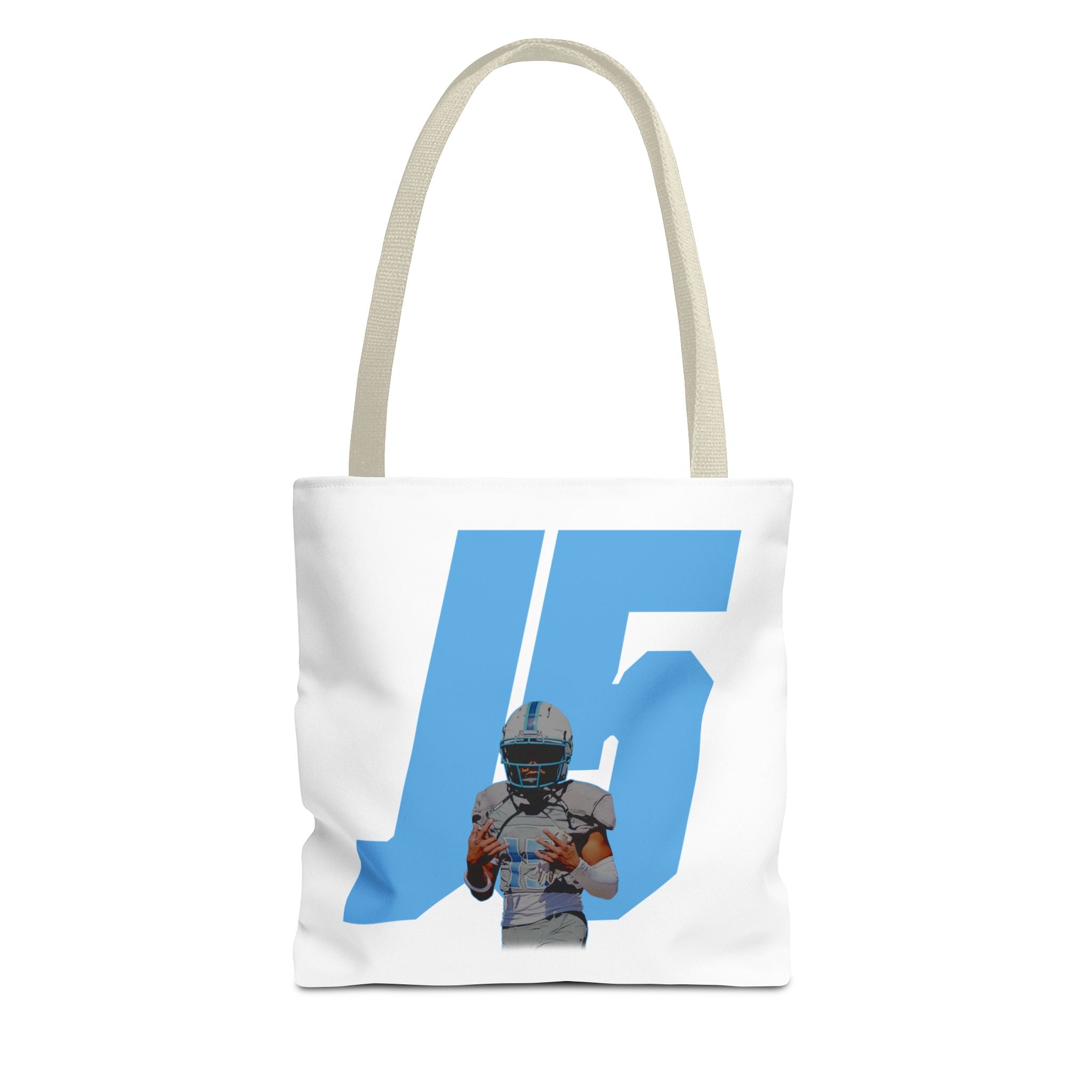 Jordyn Simmons Tote Bag