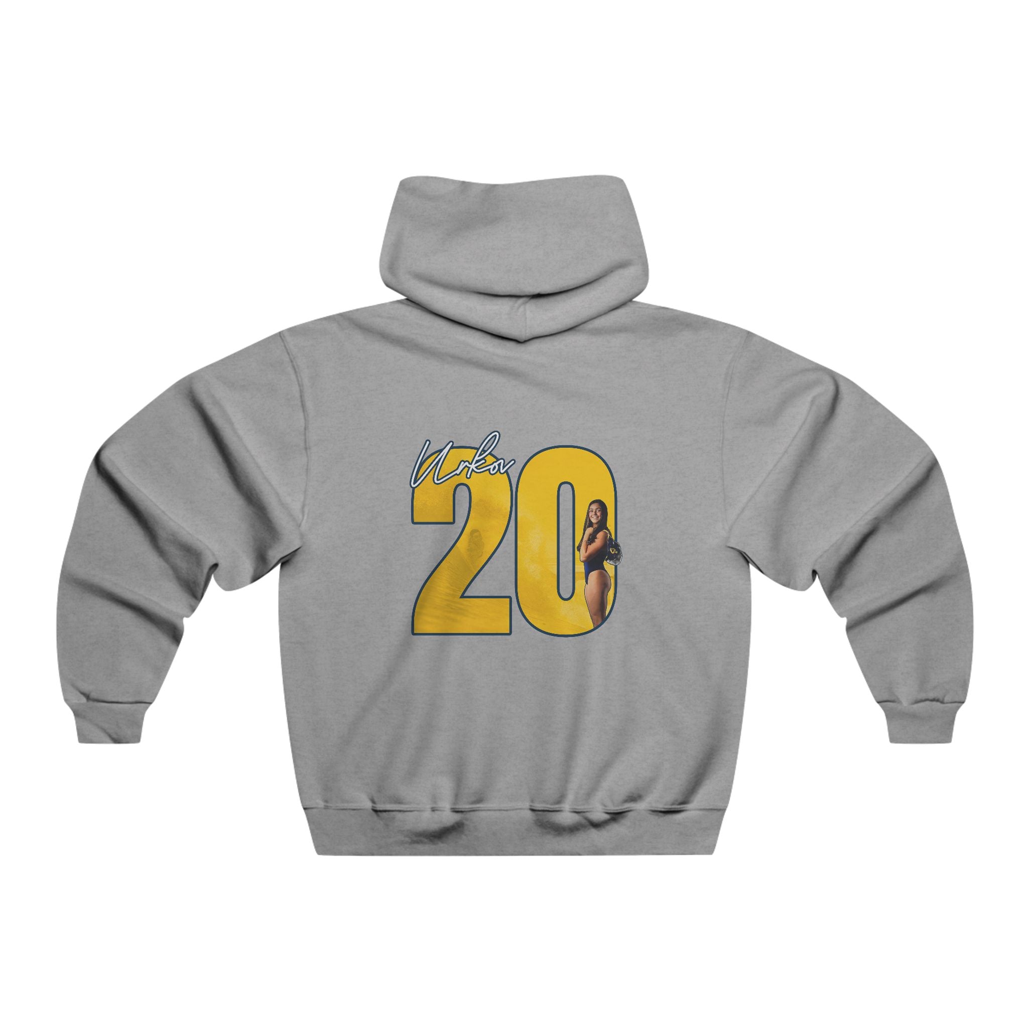 Michelle Urkov Vintage Hoodie