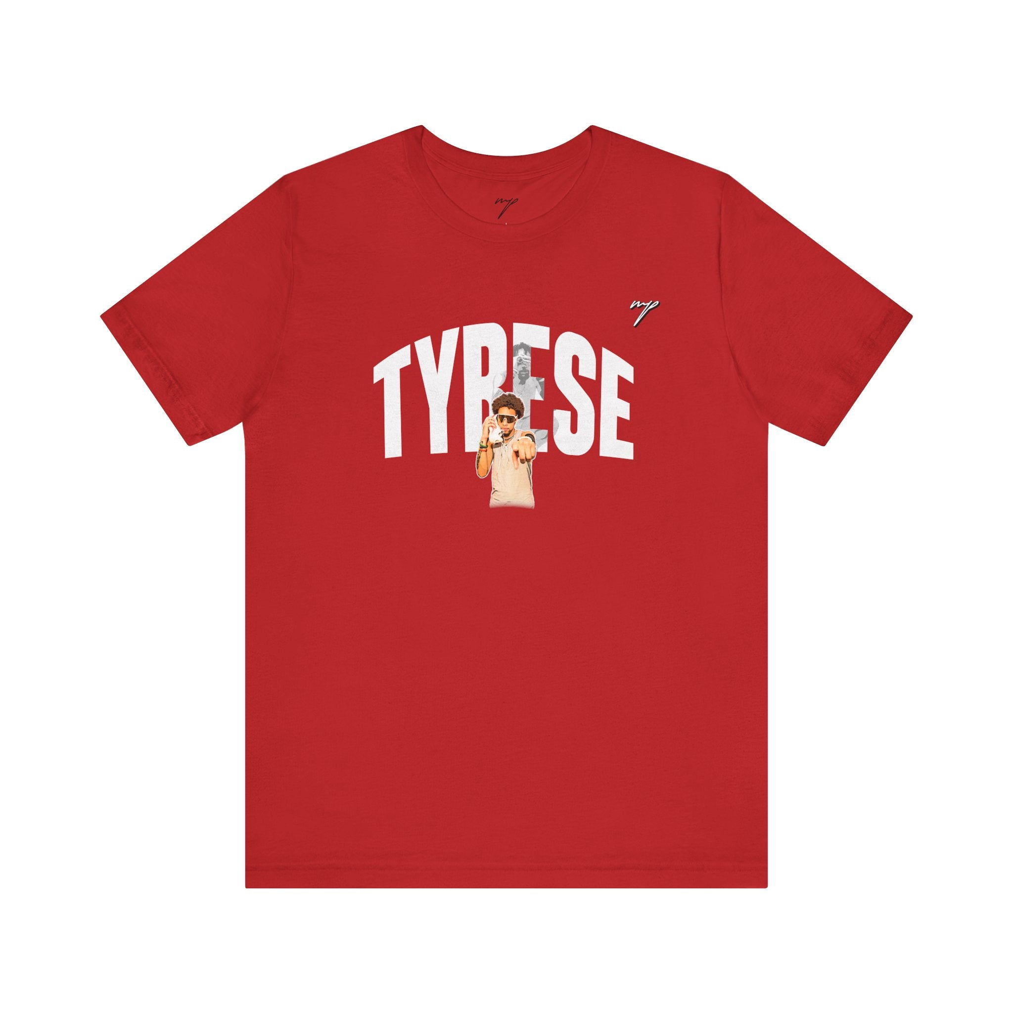 Tyrese Bishop Graphic Tee