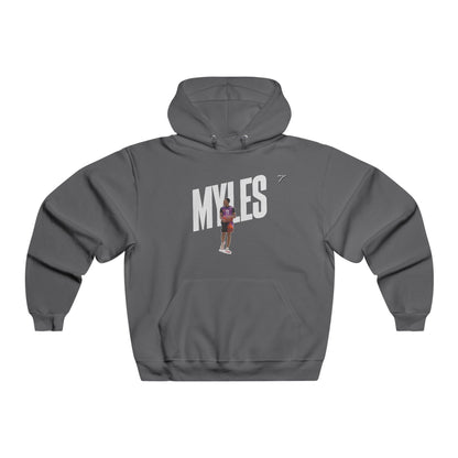 Myles Key Vintage Hoodie