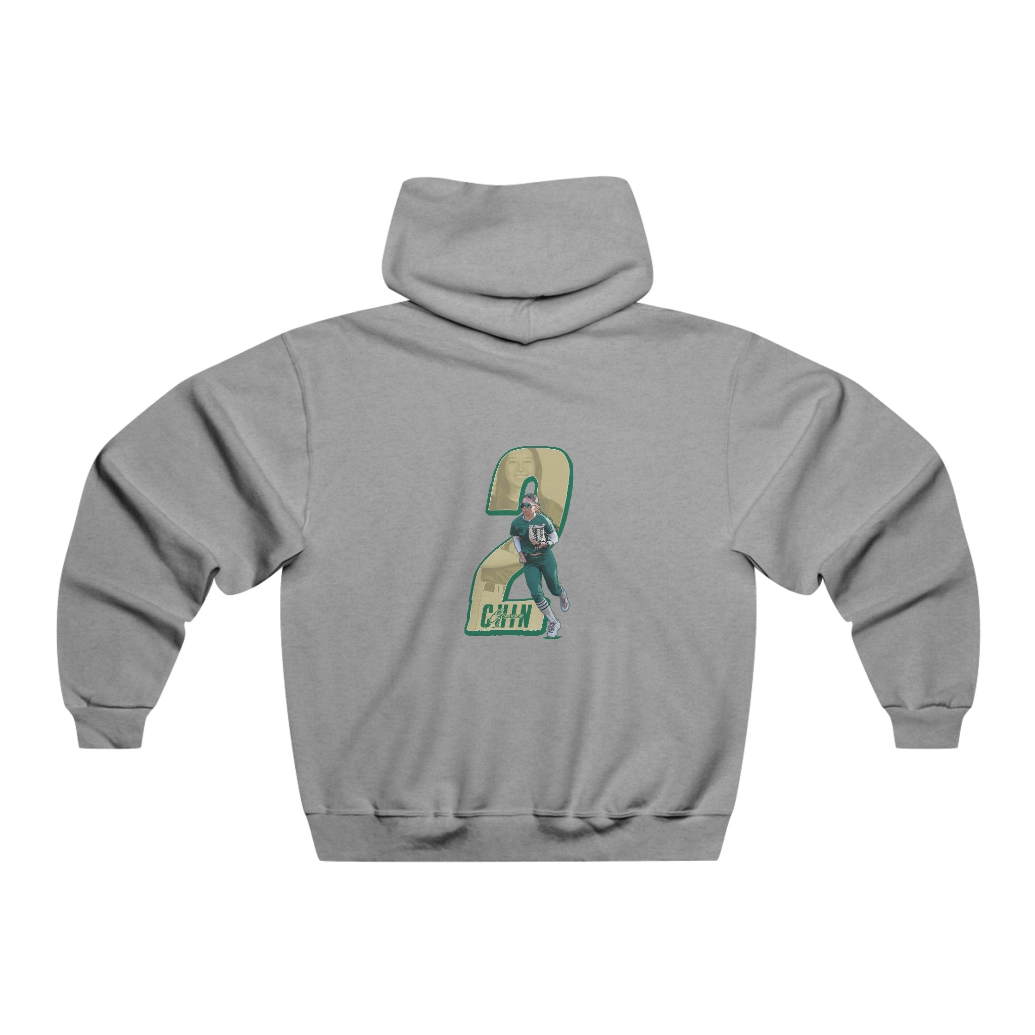 Grace Chin Vintage Hoodie