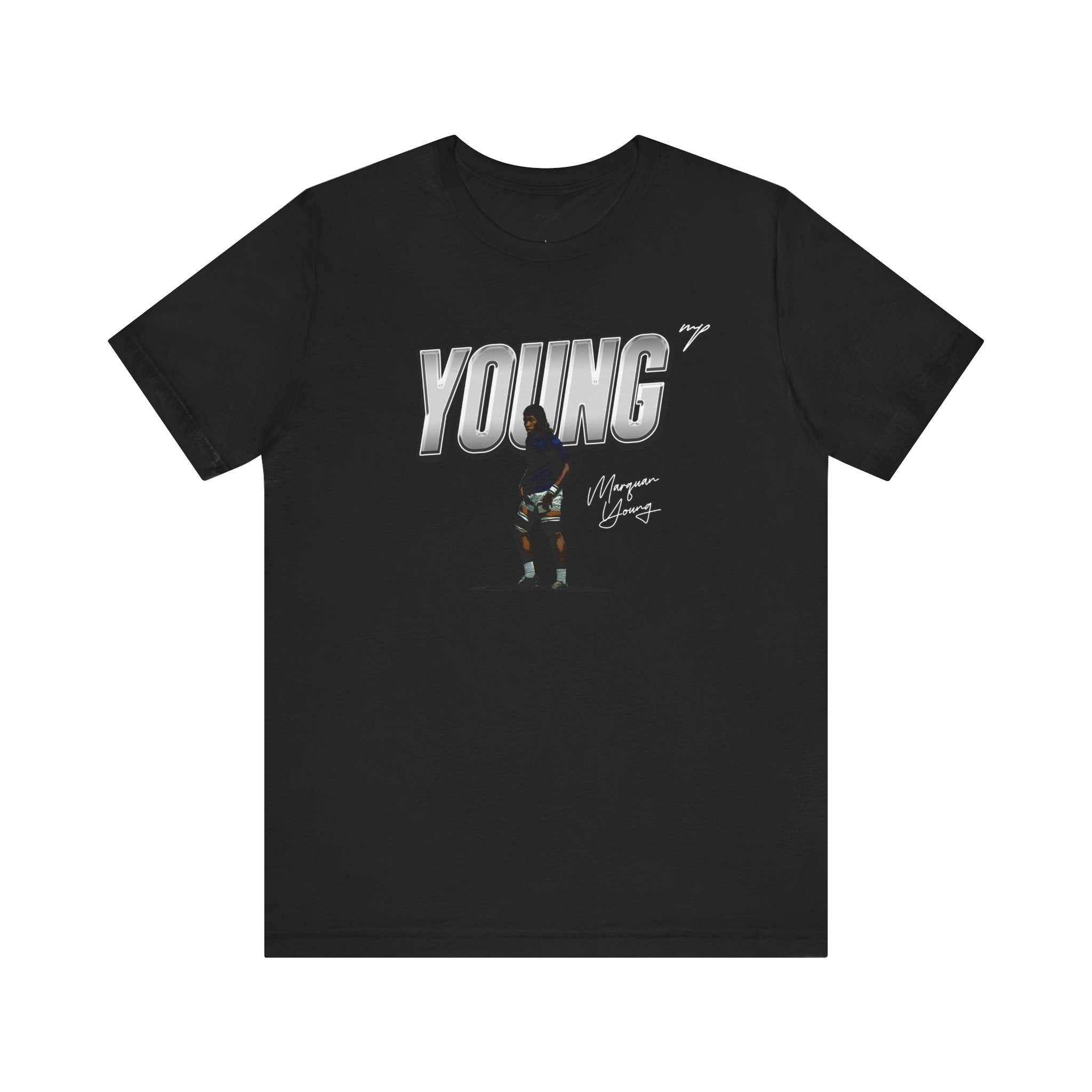 Marquan Young Graphic Tee