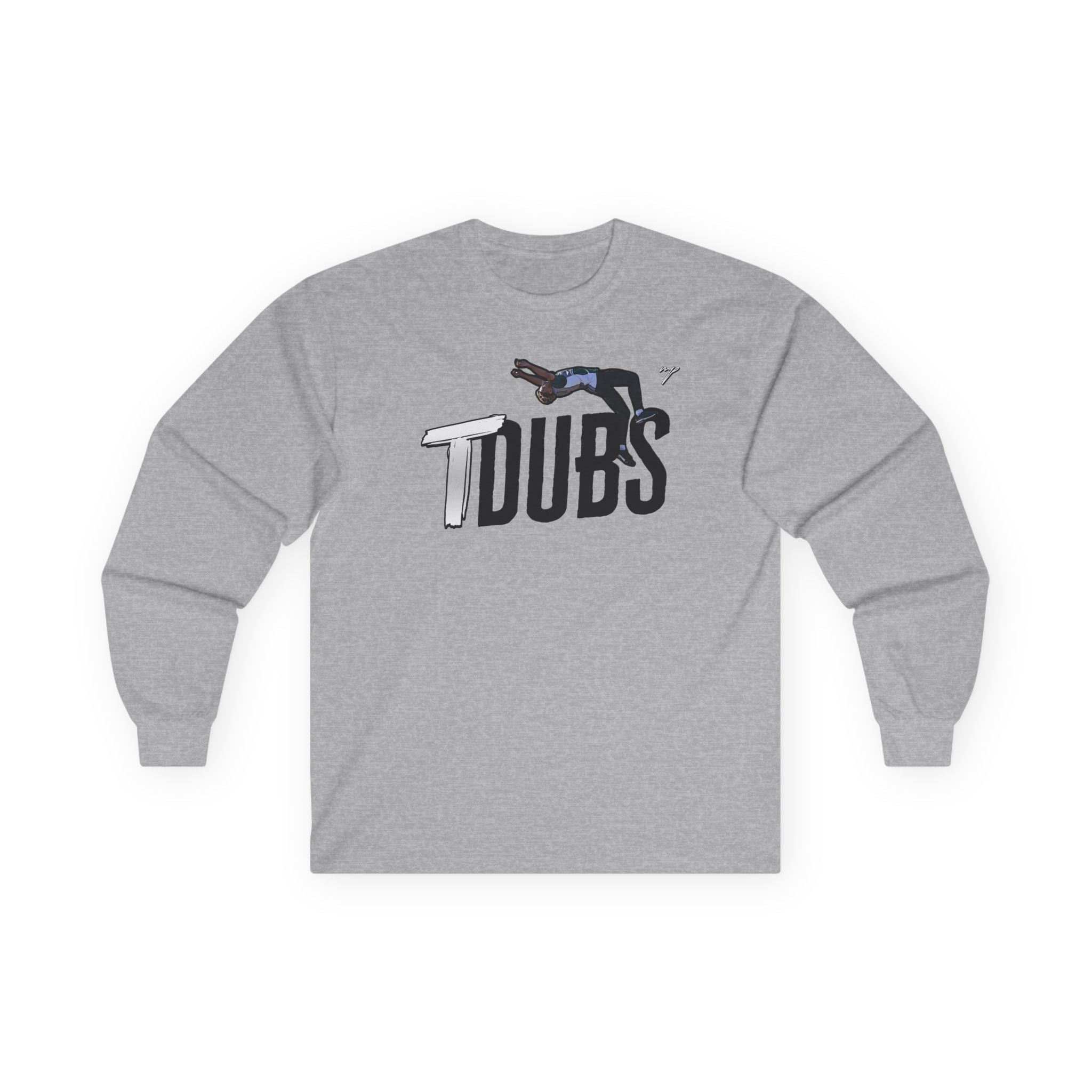Tyler Watkins-Brooks Long Sleeve Tee