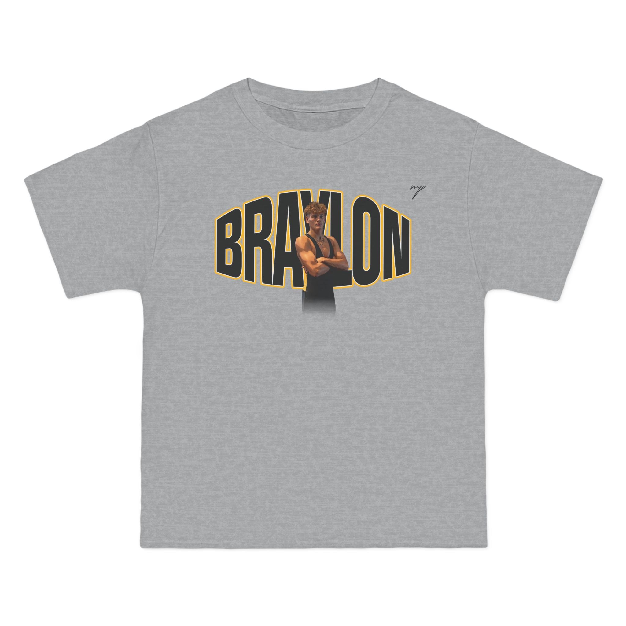 Braylon Long Vintage Tee