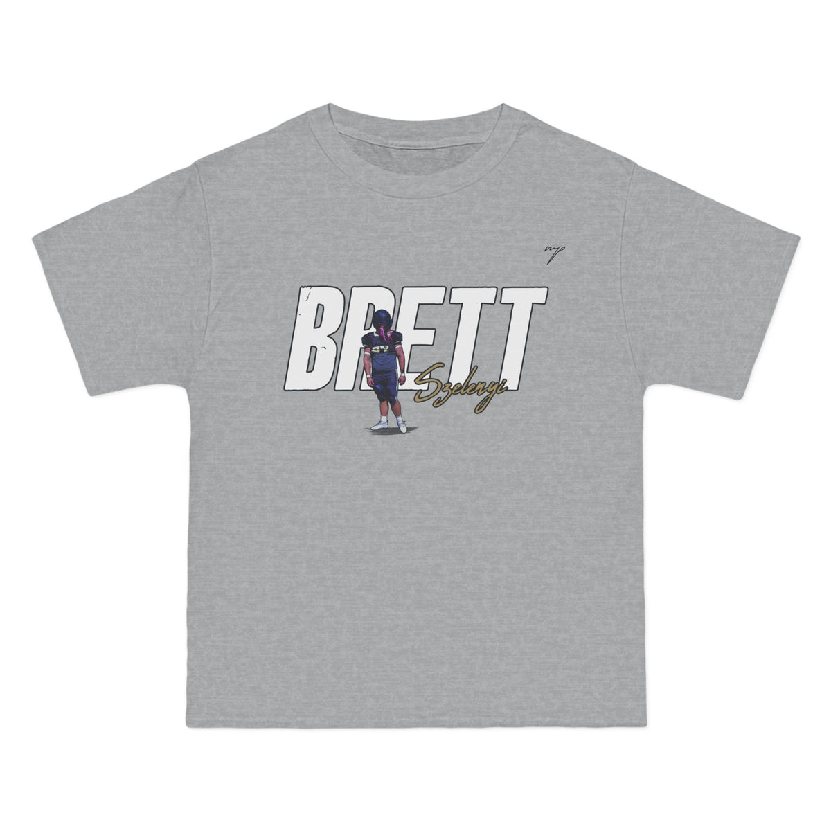 Brett Szelenyi Vintage Tee