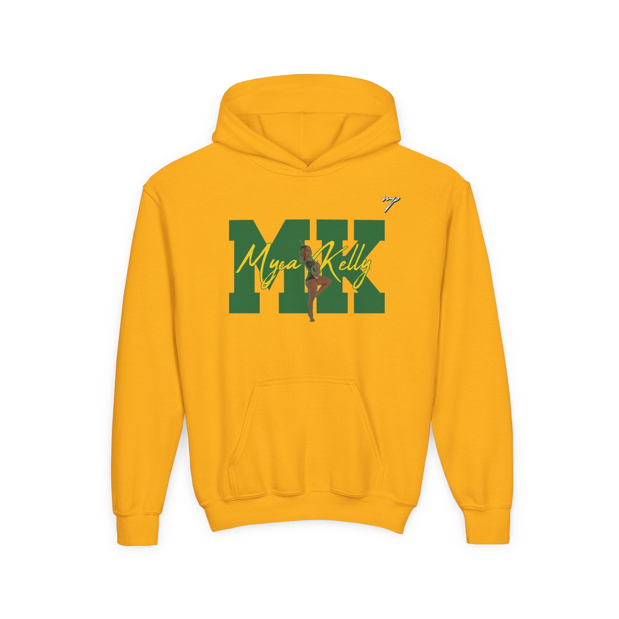 Myca Kelly Youth Hoodie