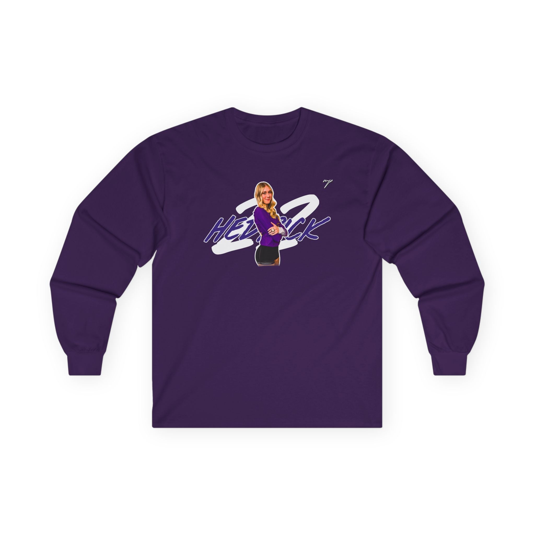 Kasey Hedrick Long Sleeve Tee
