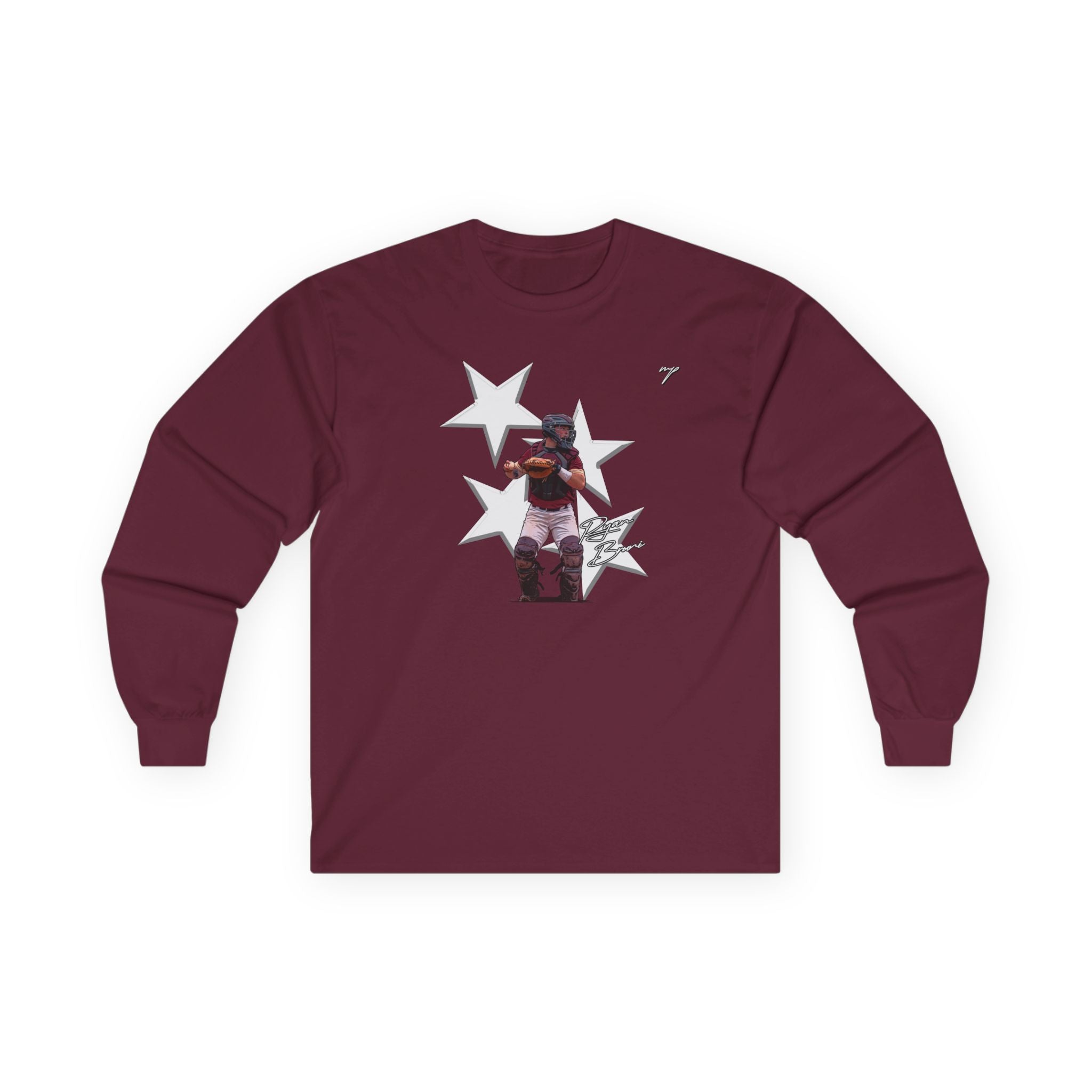 Ryan Bruni Long Sleeve Tee