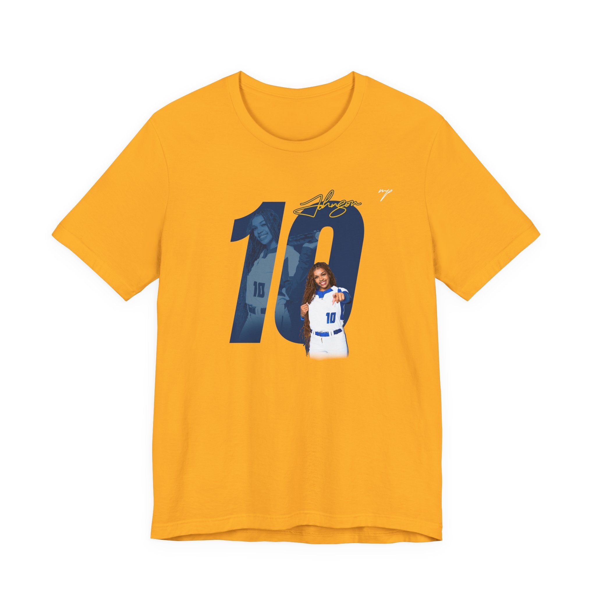 Jazmyn Johnson Graphic Tee