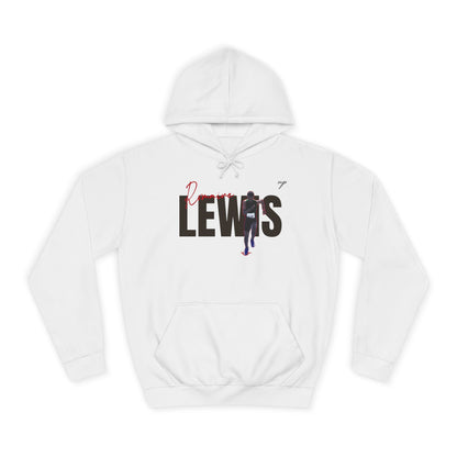 Romaine Lewis Hoodie