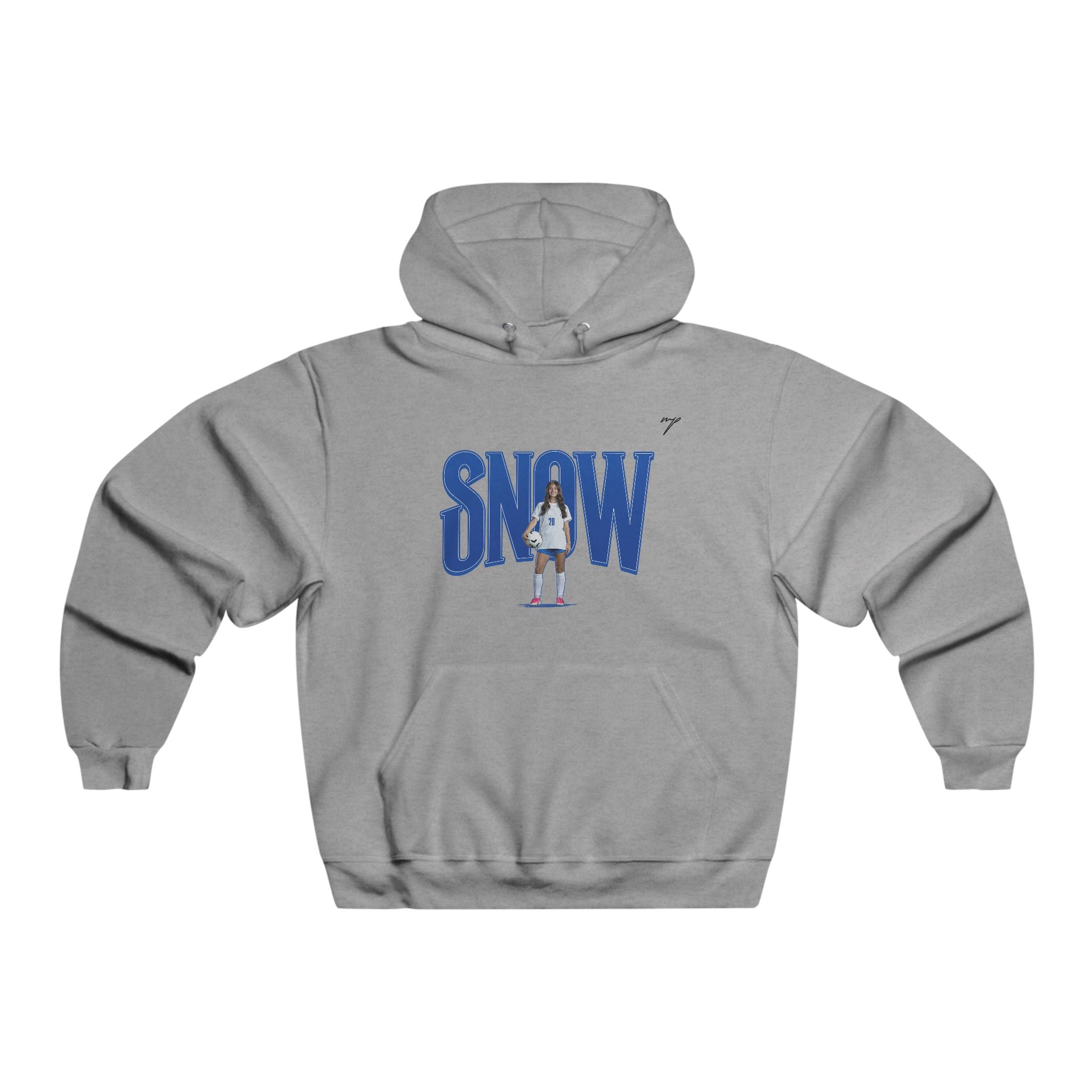 Sydney Snow Vintage Hoodie