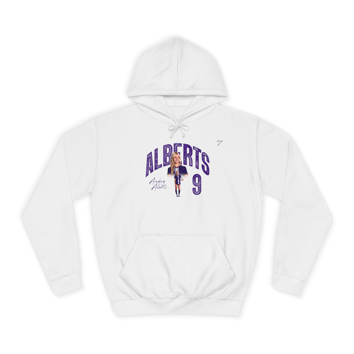 Audrey Alberts Hoodie