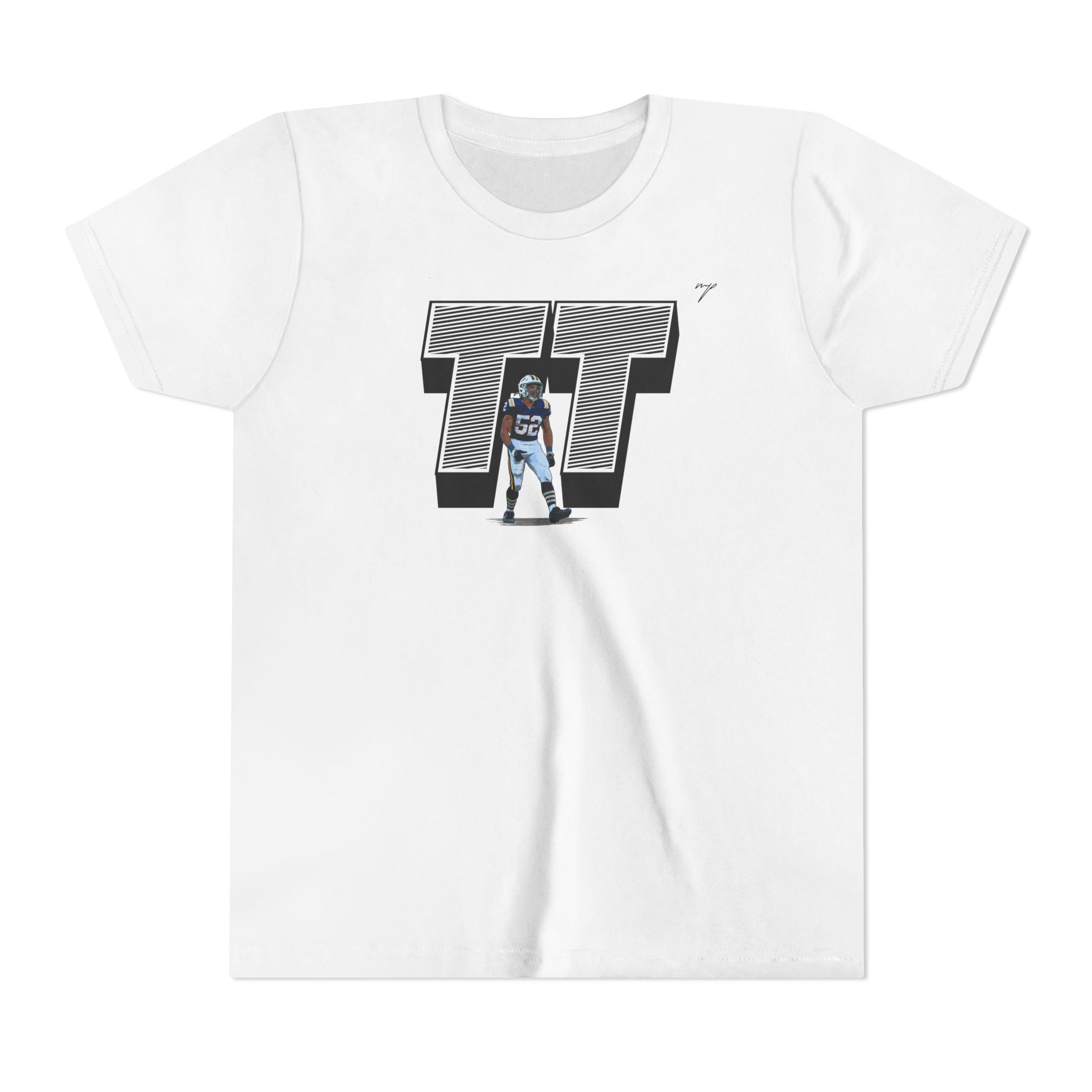 Tavin Thomas YOUTH Graphic Tee