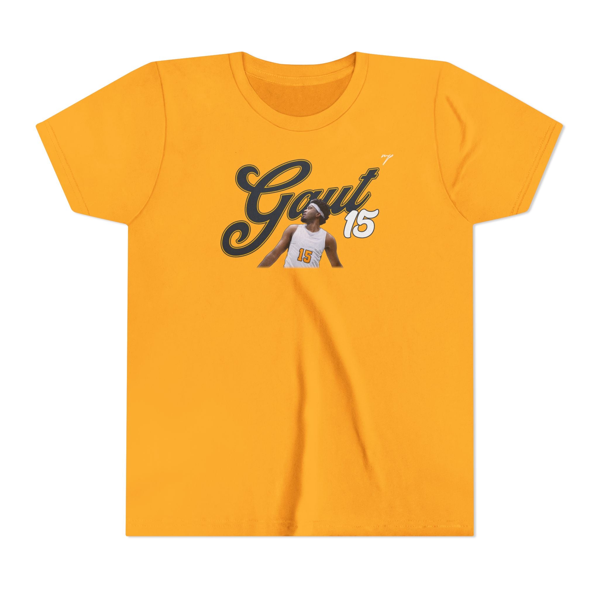Kamron Gaut YOUTH Graphic Tee