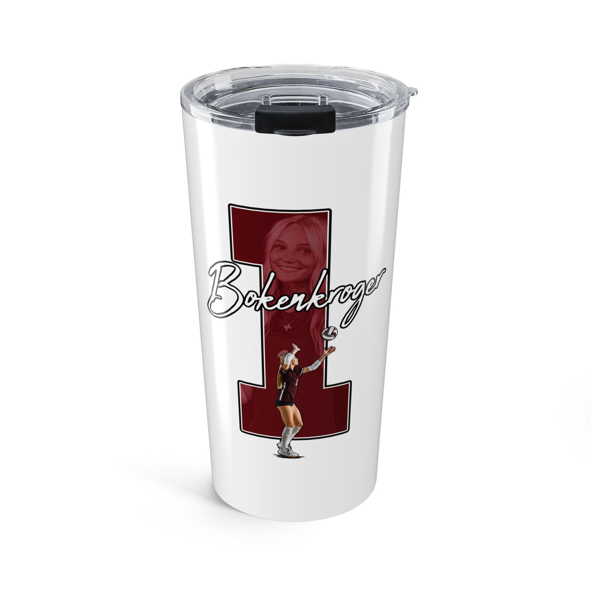 Molly Bokenkroger Tumbler Mug