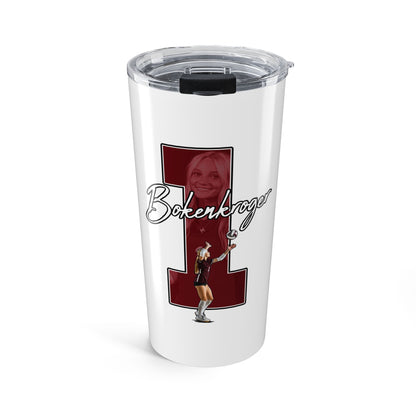 Molly Bokenkroger Tumbler Mug