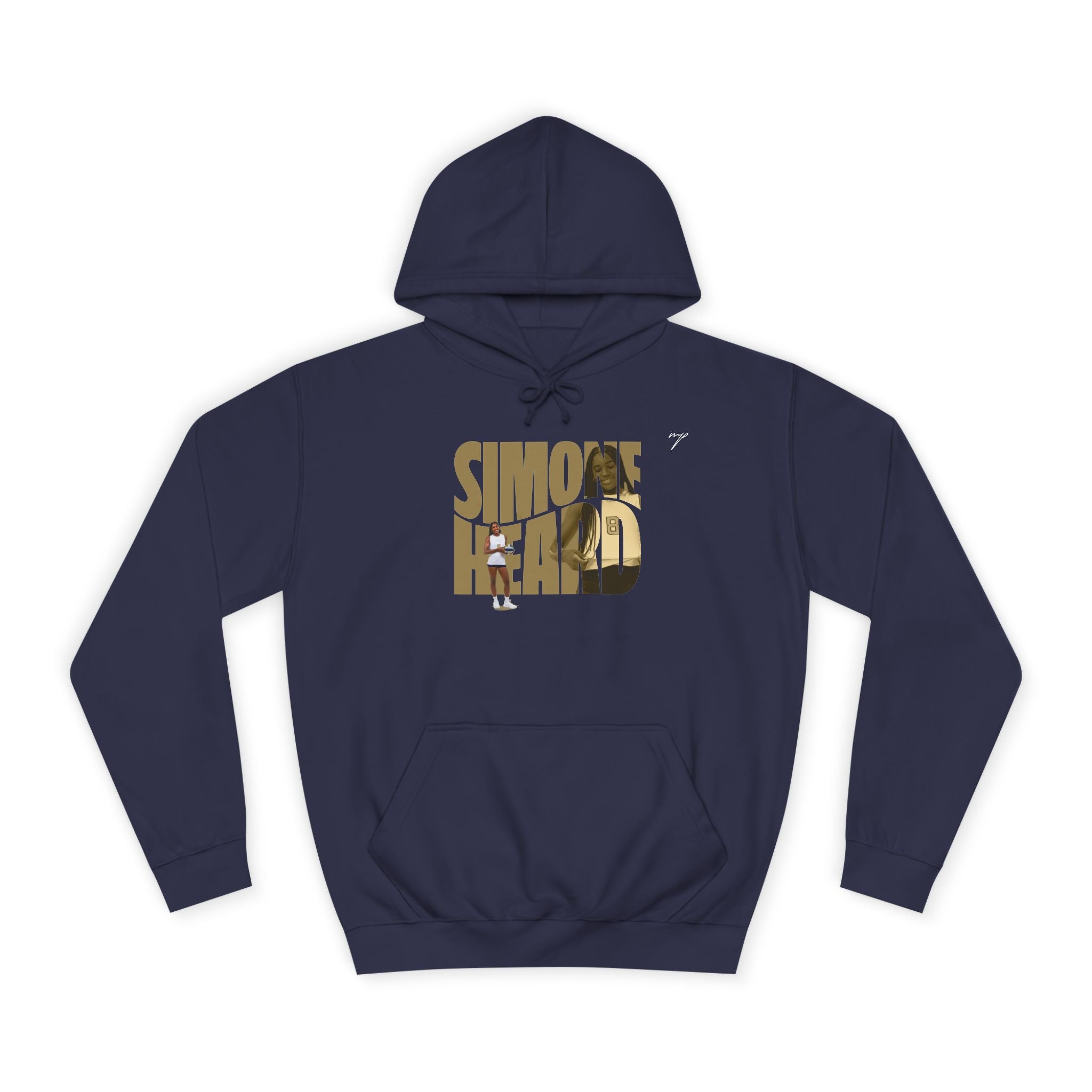 Simone Heard Hoodie