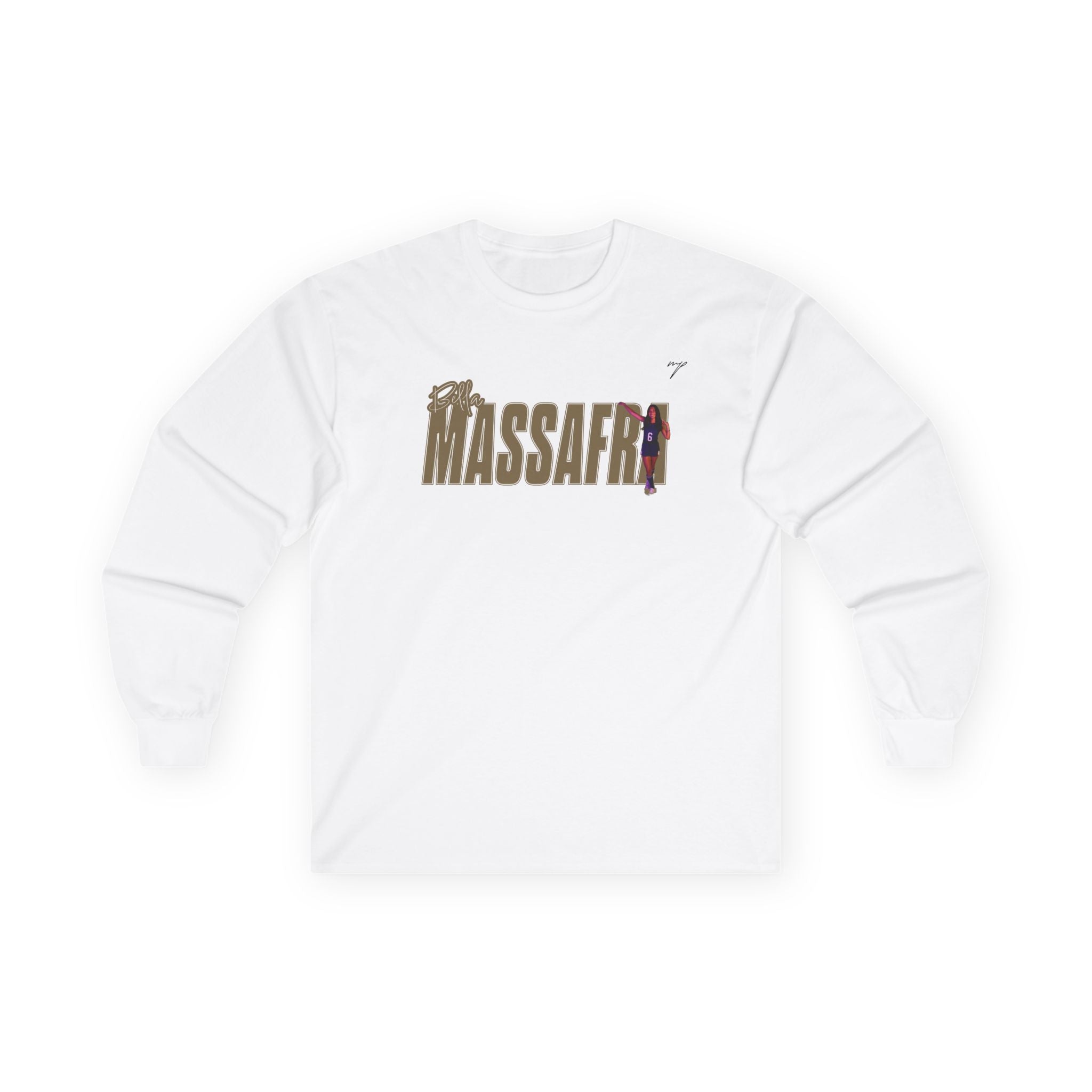Bella Massafra Long Sleeve