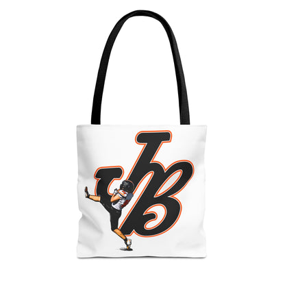 Jayden Bratcher Tote Bag
